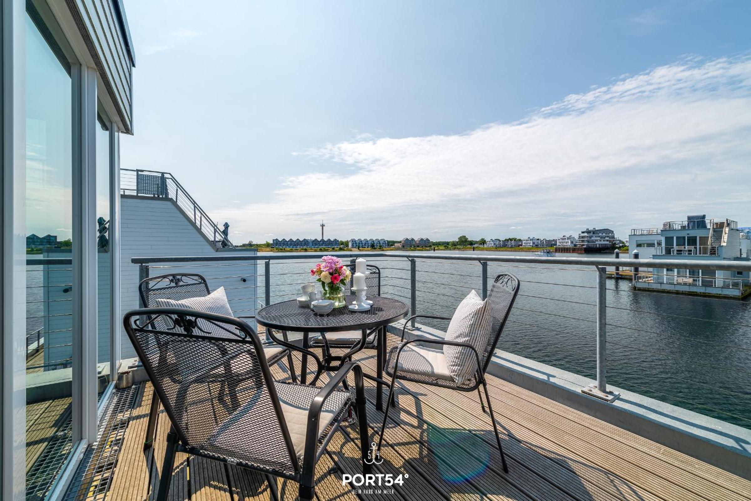 Ferienhaus Key West Olpenitz