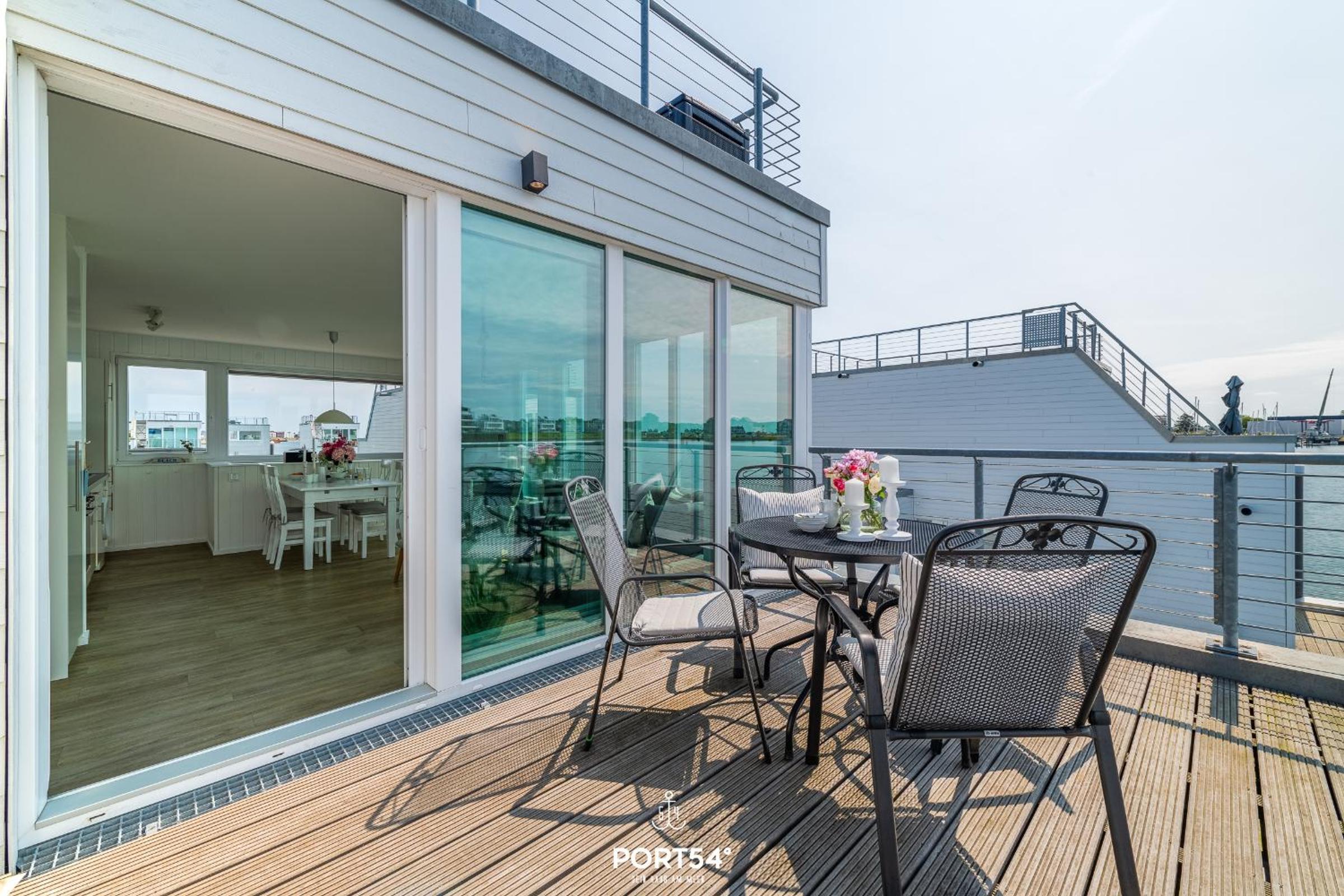 Ferienhaus Key West Olpenitz