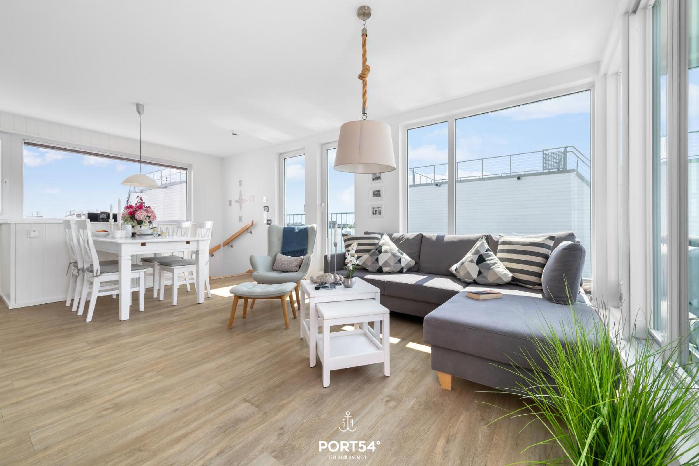 Ferienhaus Key West Olpenitz