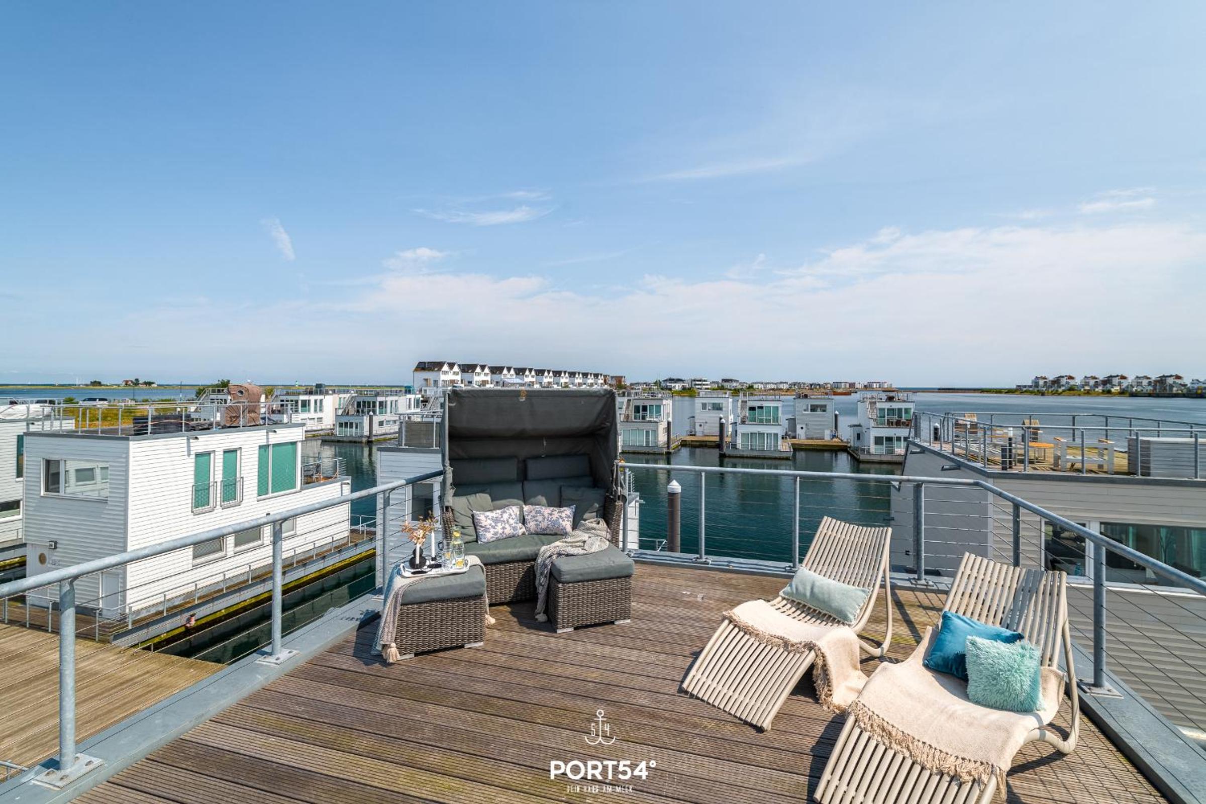 Ferienhaus Key West Olpenitz