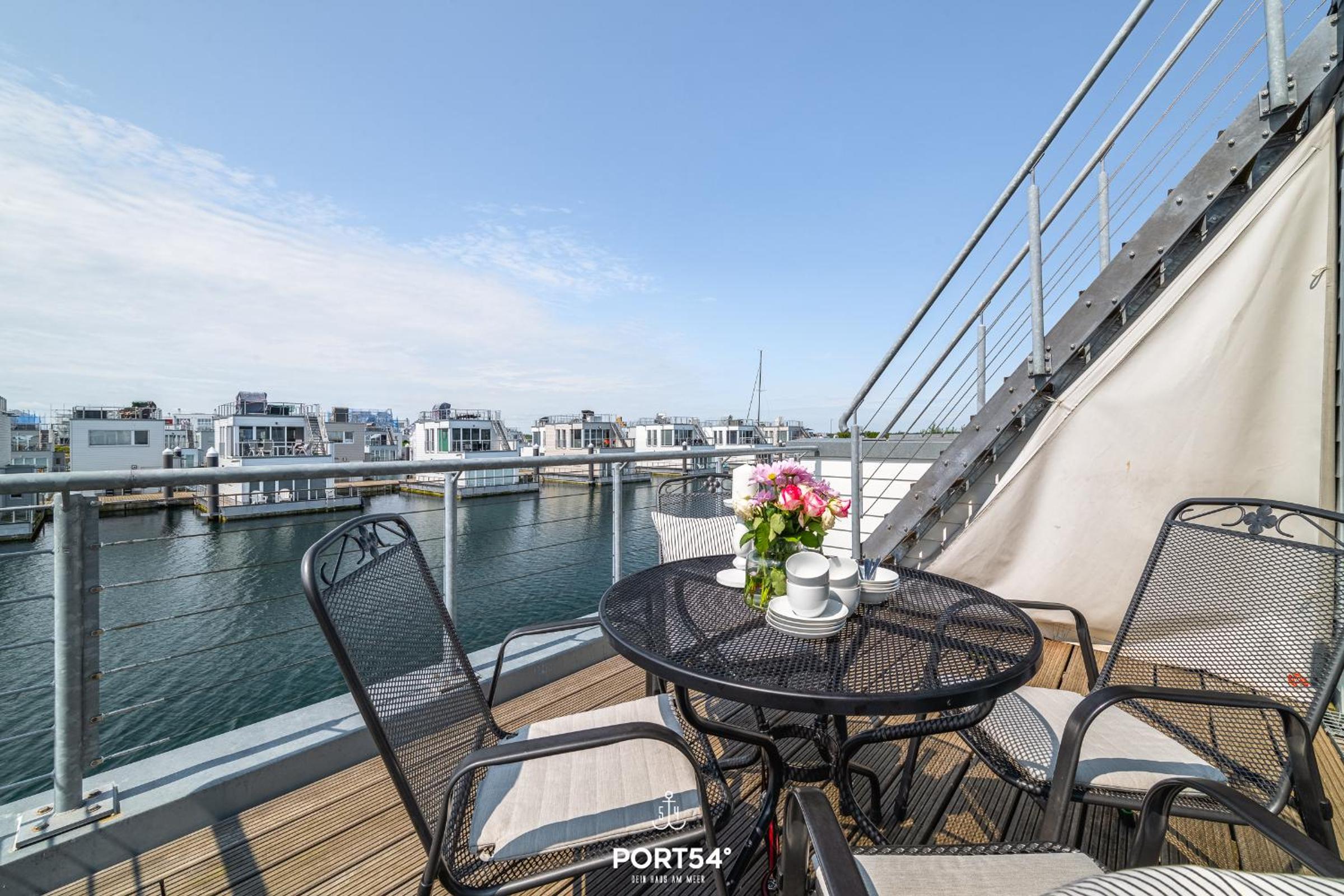Ferienhaus Key West Olpenitz