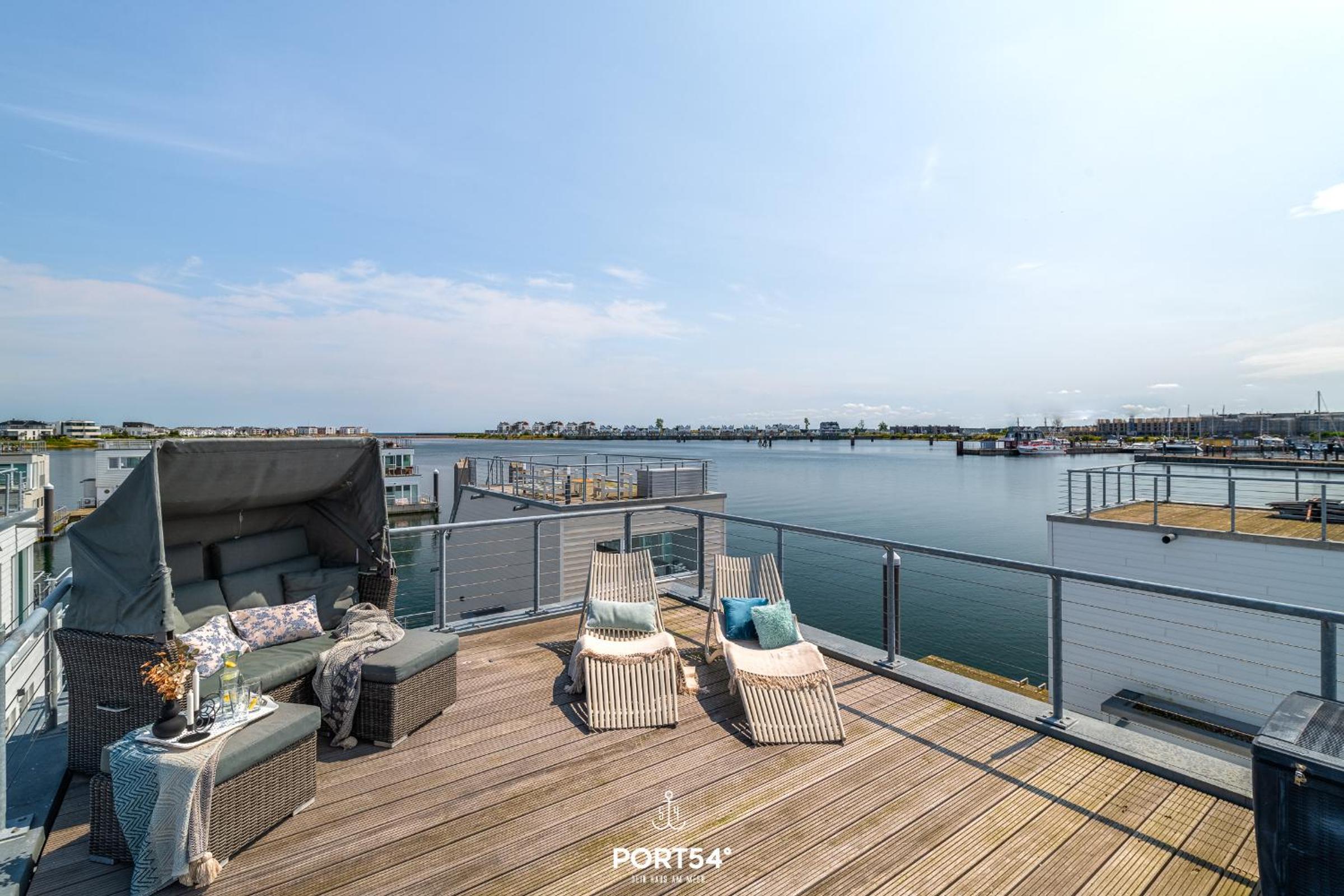 Ferienhaus Key West Olpenitz