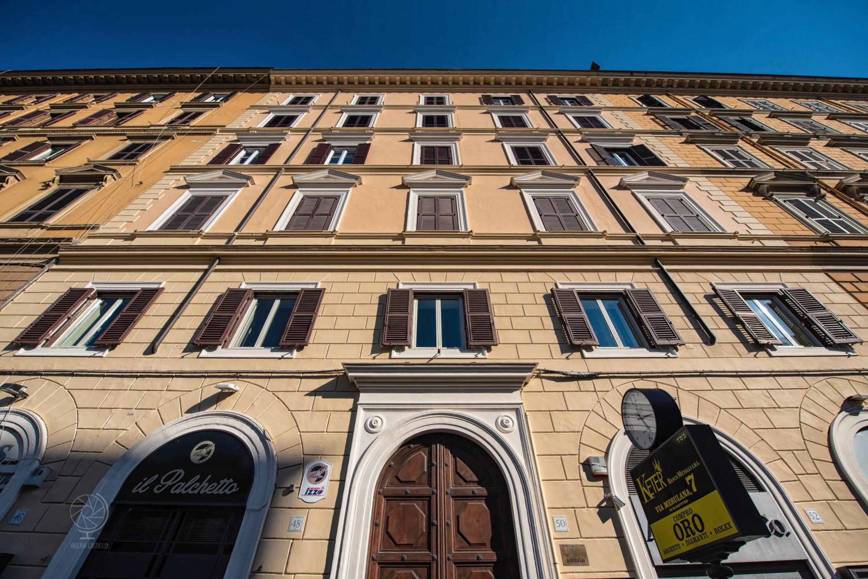 Unexpected Rome - spacious modern central apartment