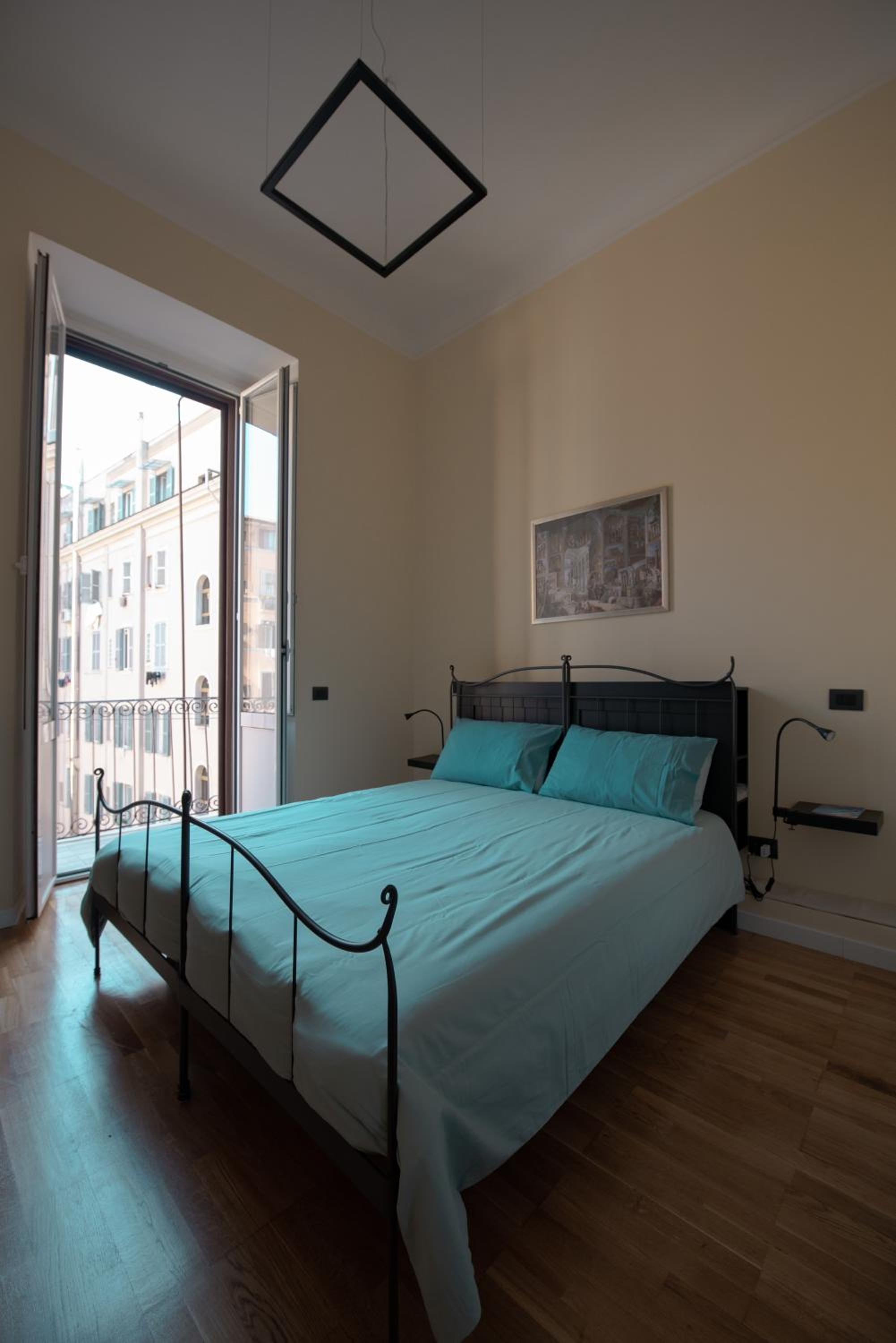 Unexpected Rome - spacious modern central apartment