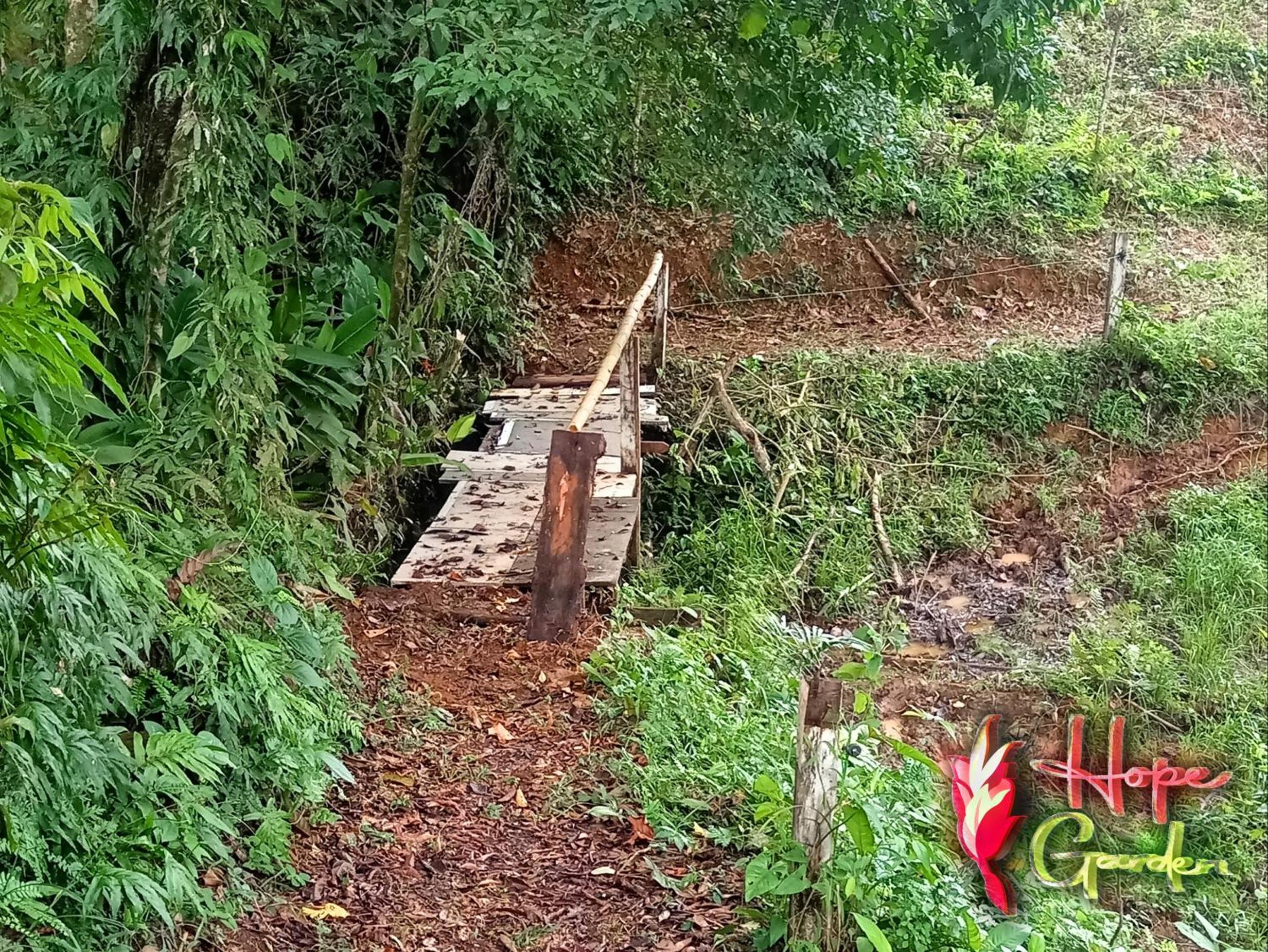 HOPE GARDEN, SARAPIQUÍ, We connect you with the Sarapiquí tropical forest