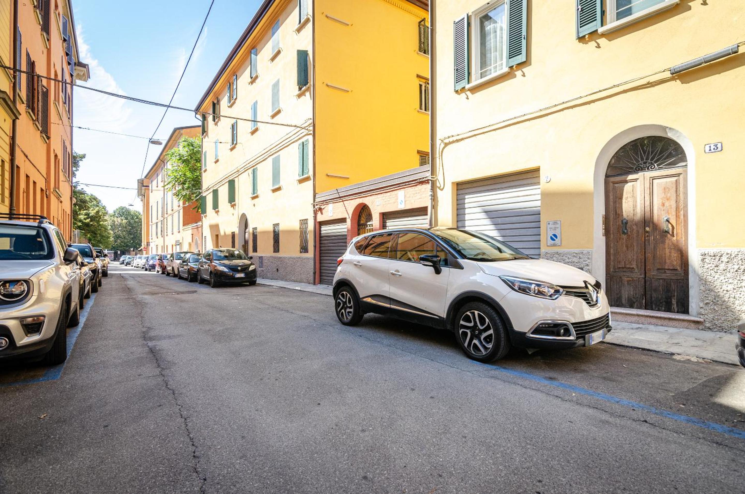 parking
