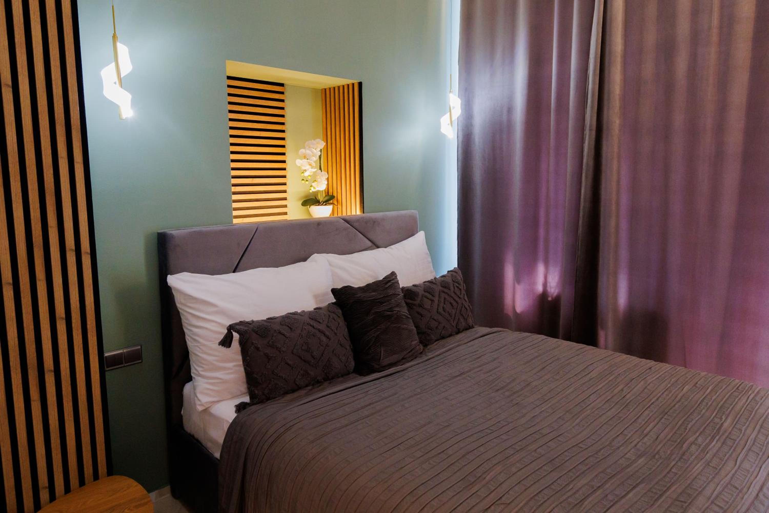 LEO Apartment FREE PARKING - President Palace