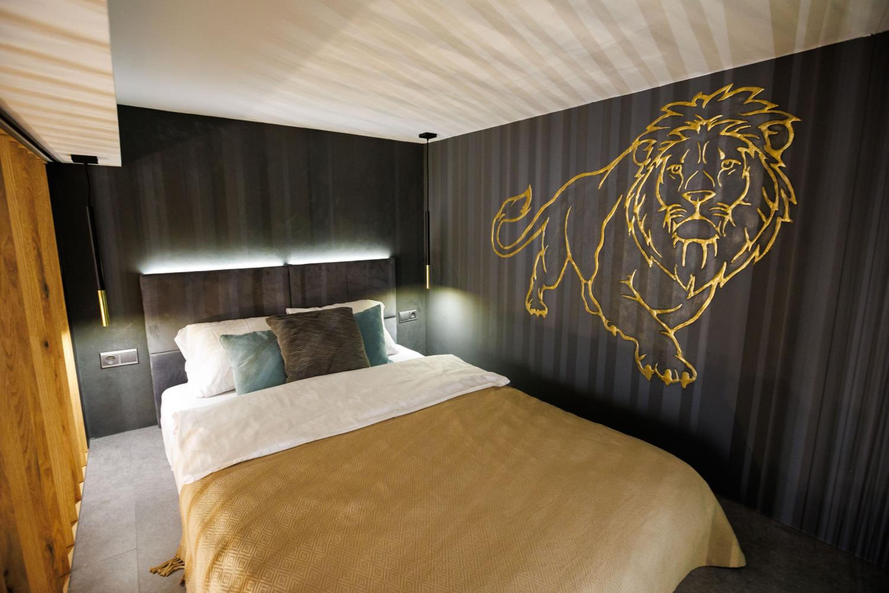 LEO Apartment FREE PARKING - President Palace