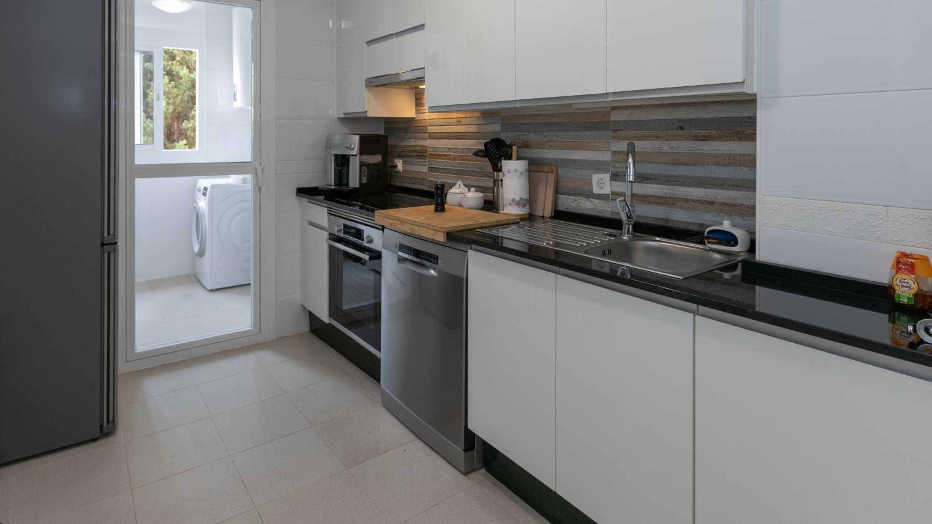Calahonda urb Princess Park 3,5 pièces 130m2 terrasse view 3