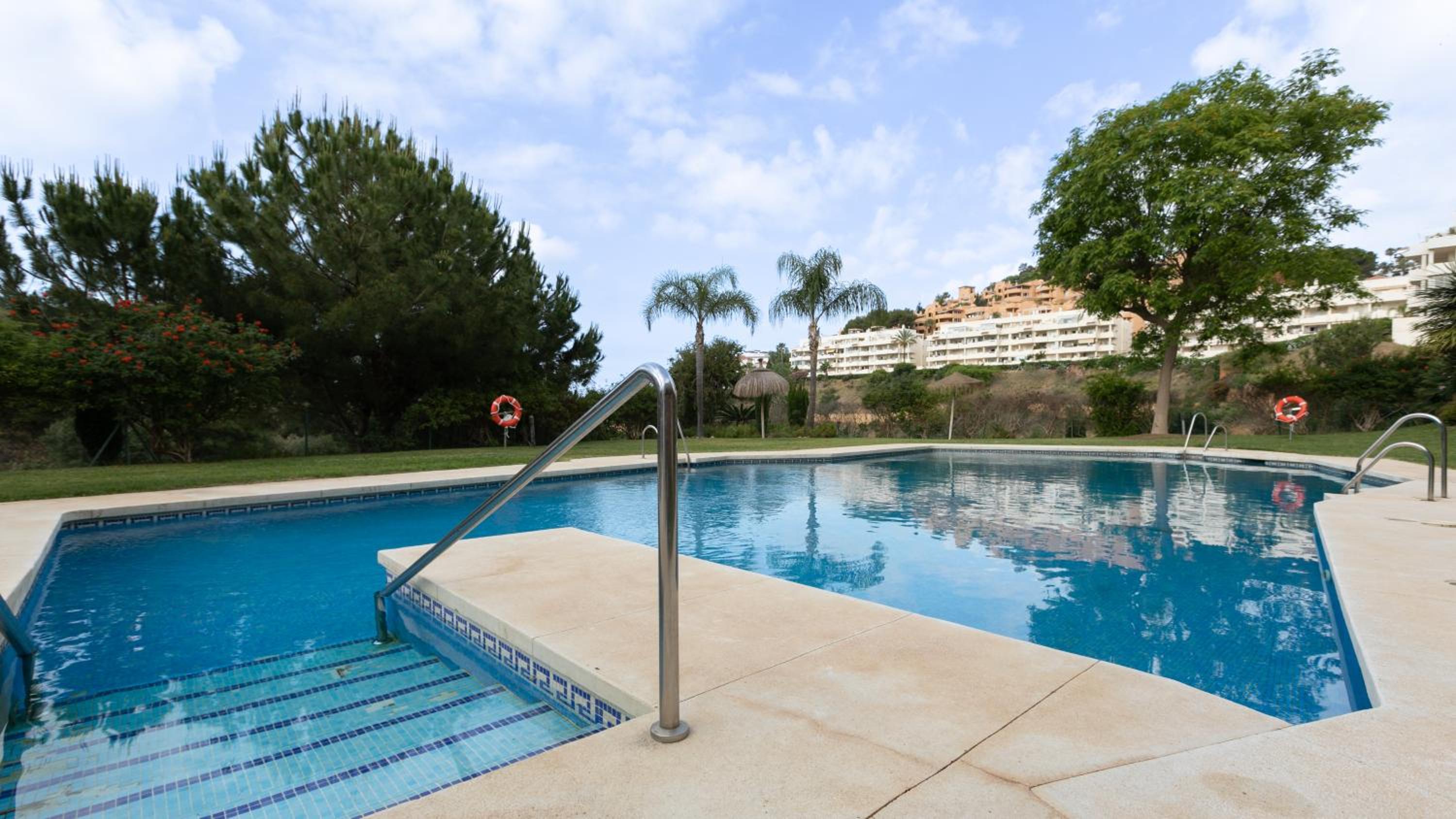 Calahonda urb Princess Park 3,5 pièces 130m2 terrasse view 2