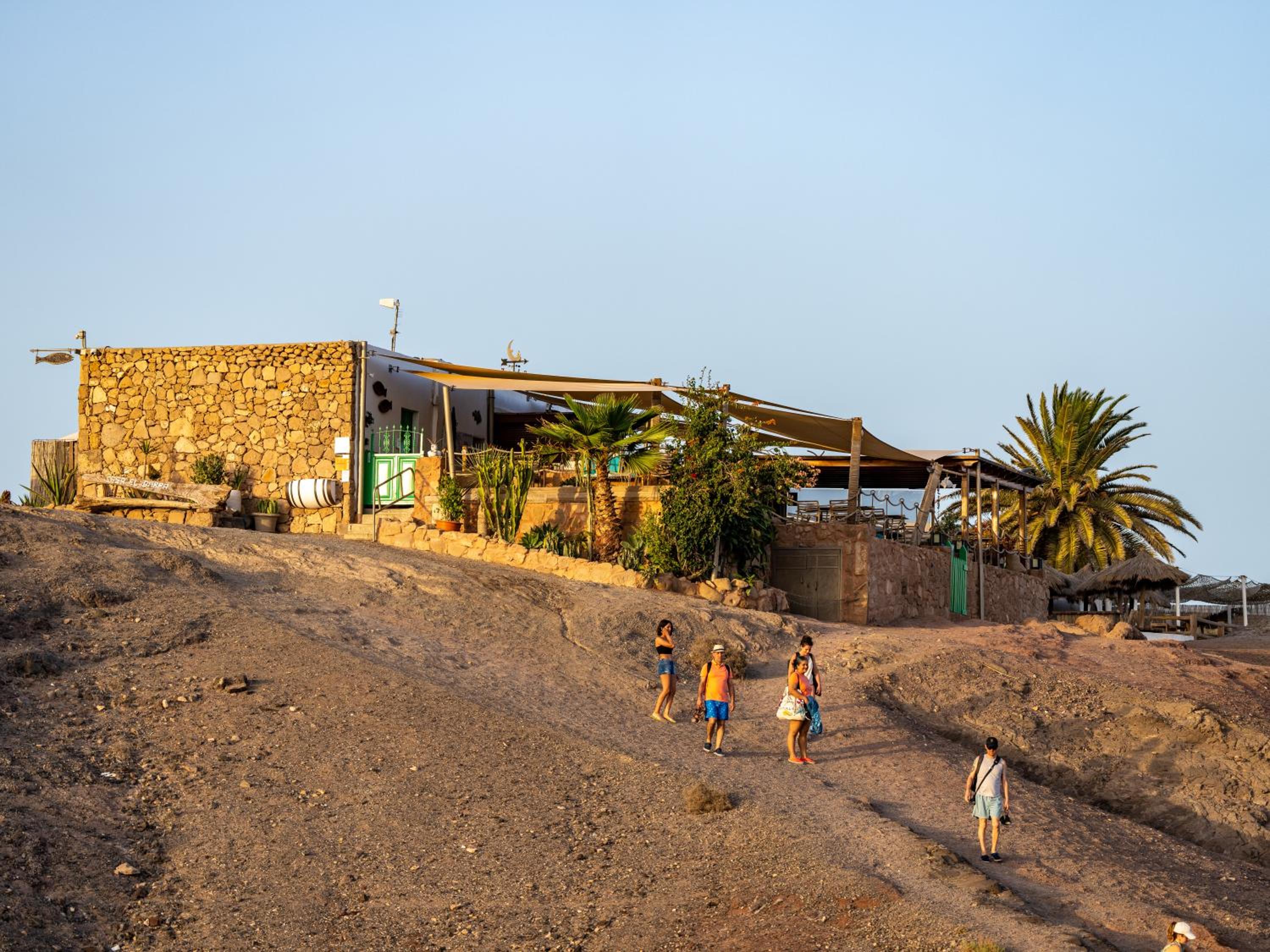 Villa Yasmina Playa Blanca
