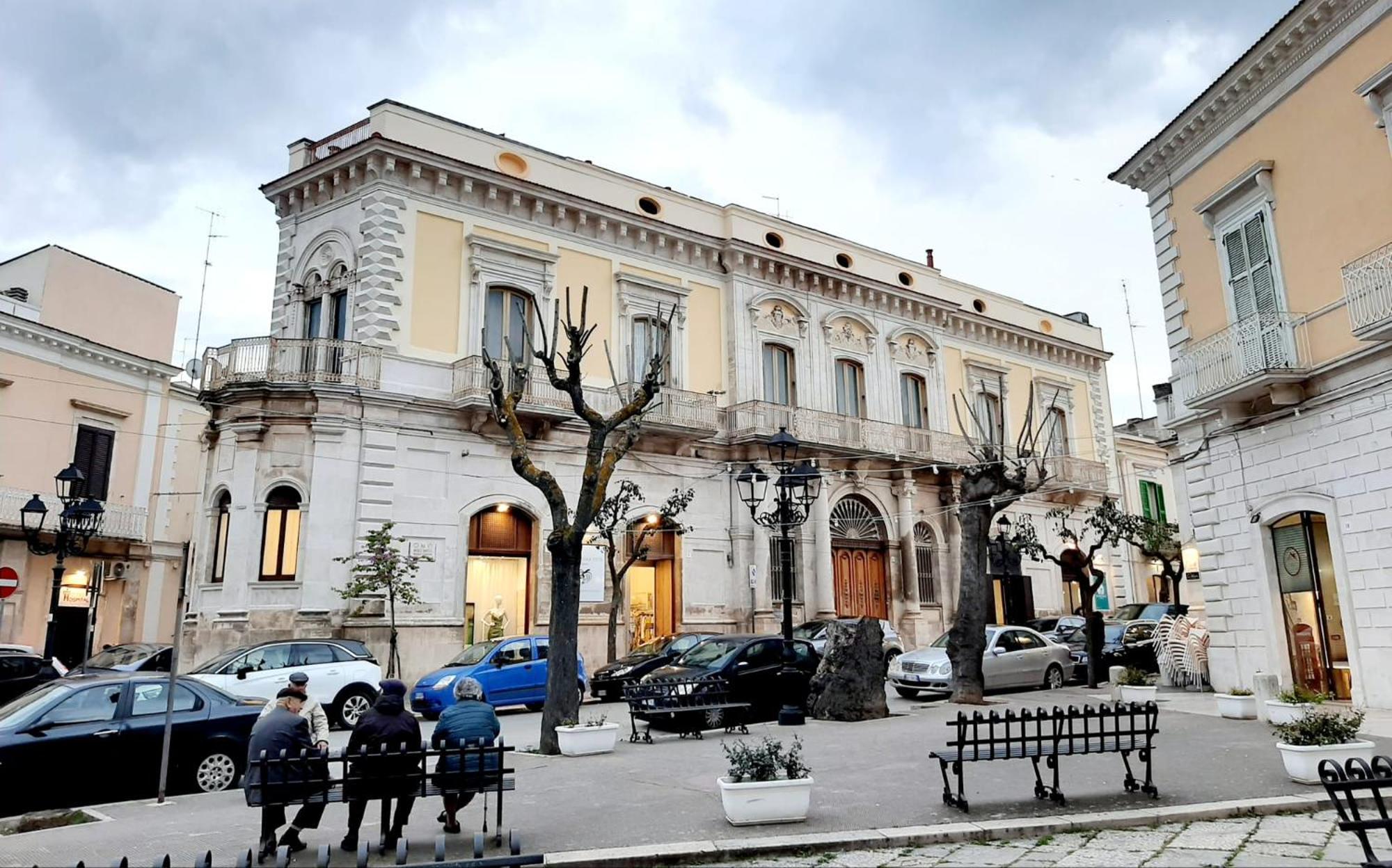 Hotel LA MURGIA casa vacanze B&B - Image 1