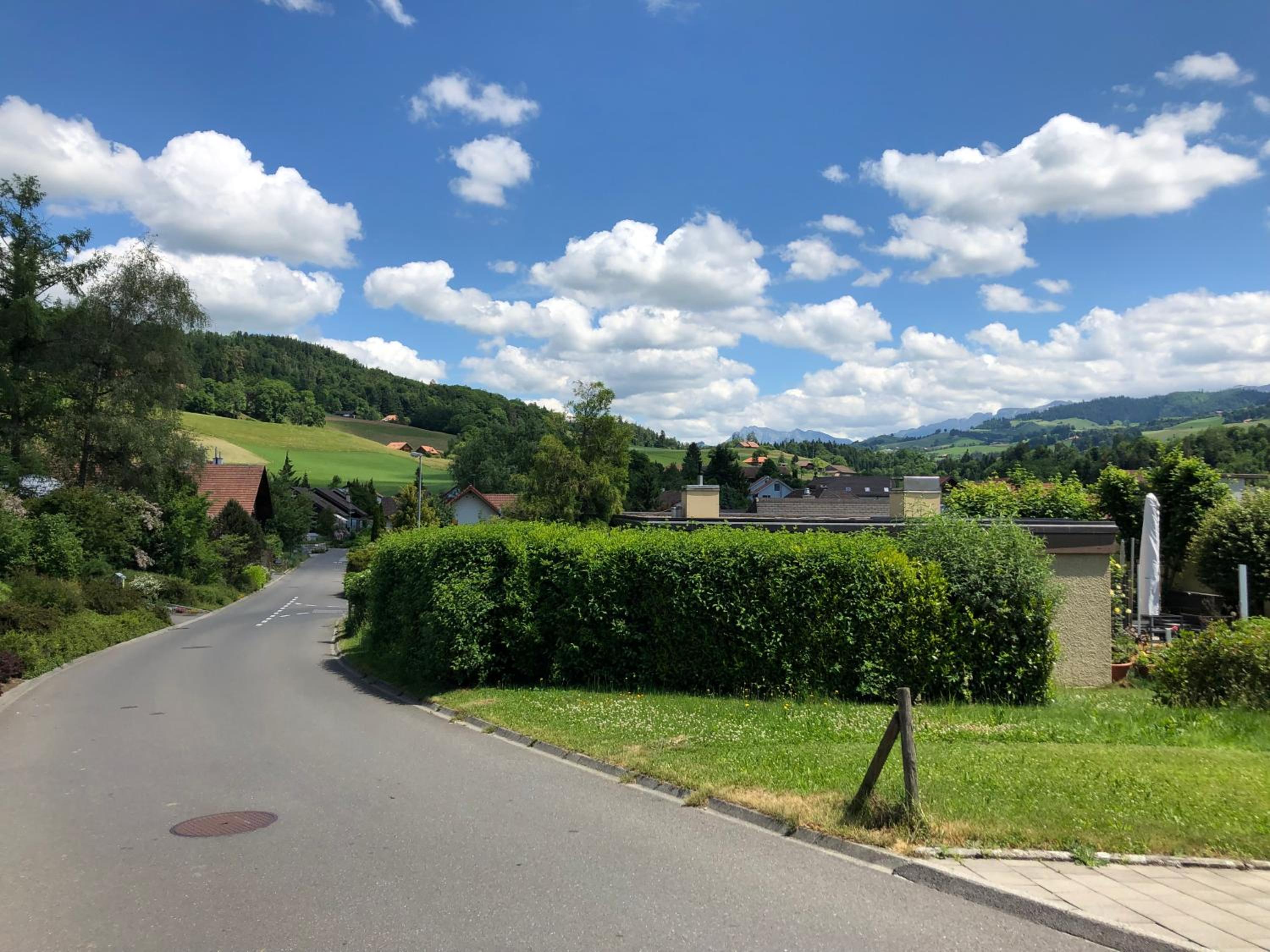 Grosse Ferienwohnung ideal für Gruppen, nähe Thun und Interlaken