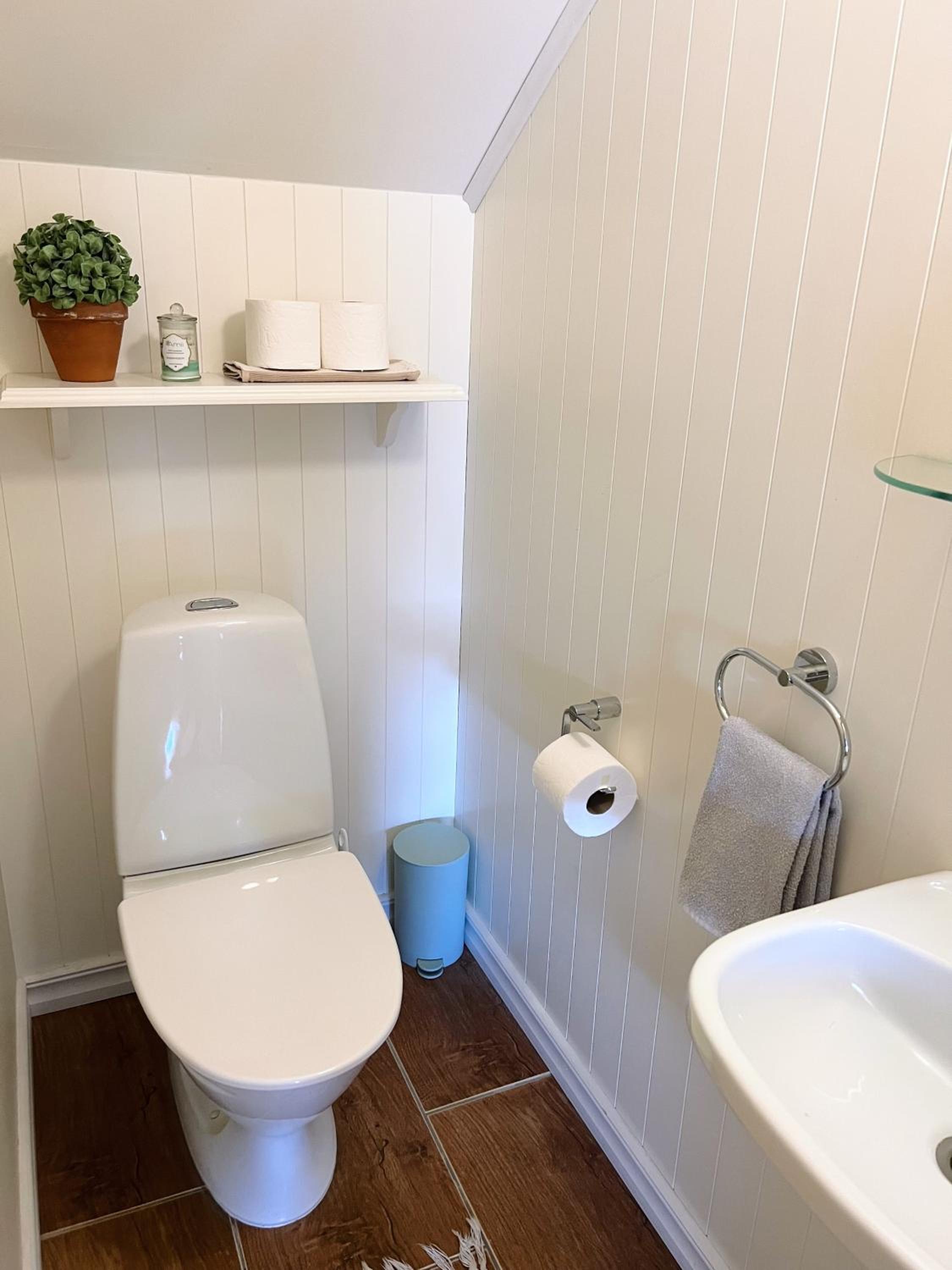 Linnuse Apartement
