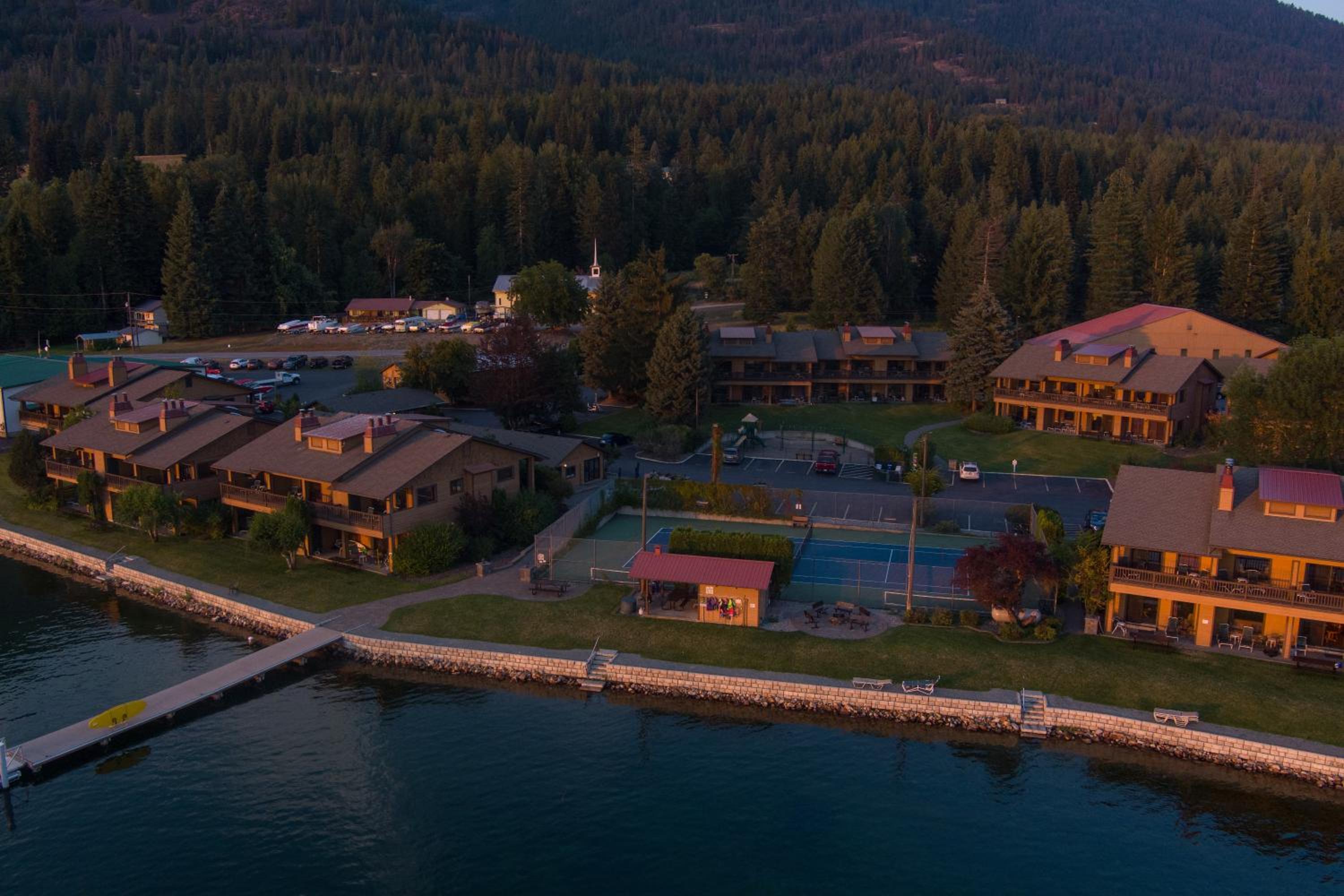 Pend Oreille Shores Resort - Property Image 43