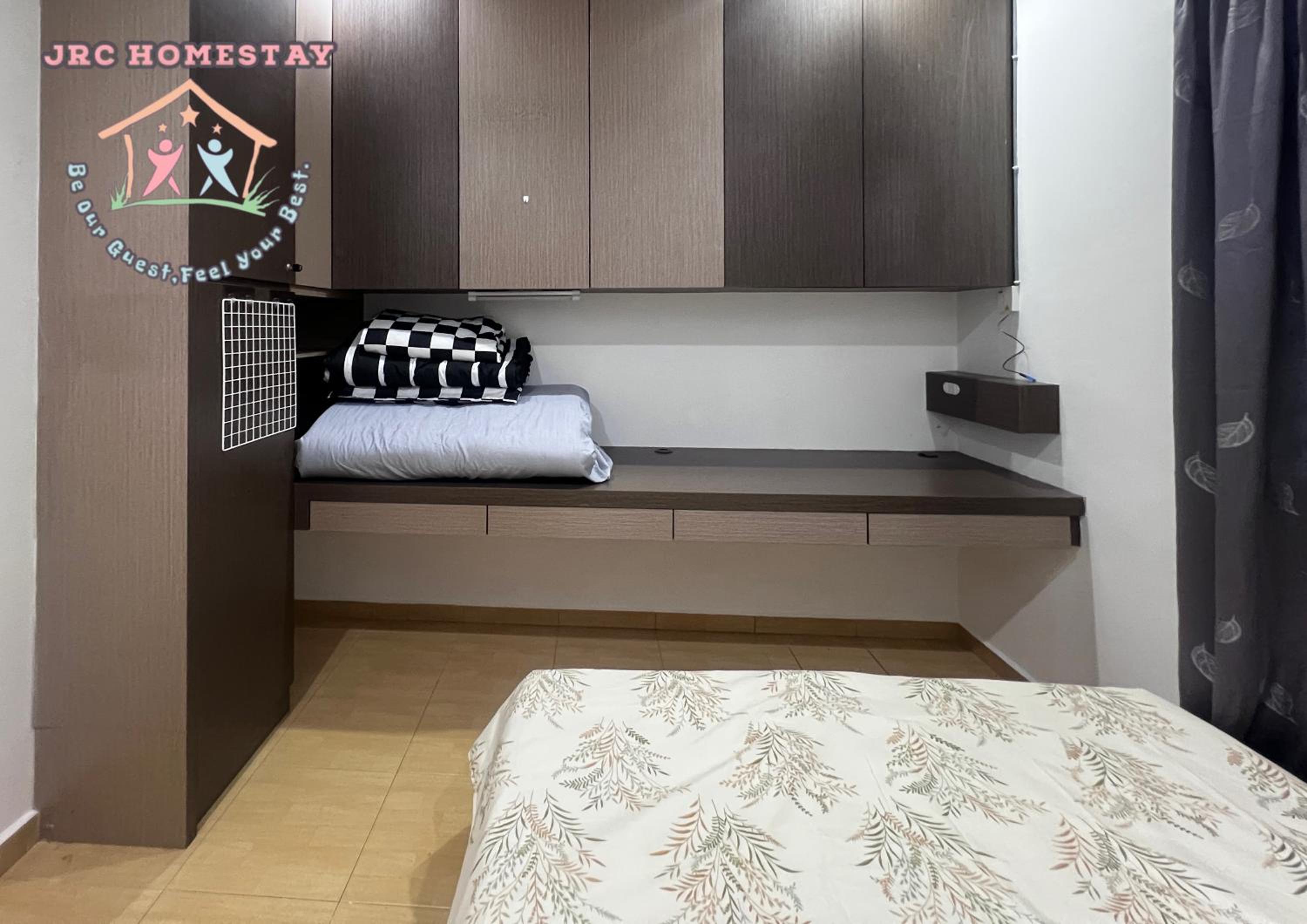 JRC Homestay-S3514 Setia Indah