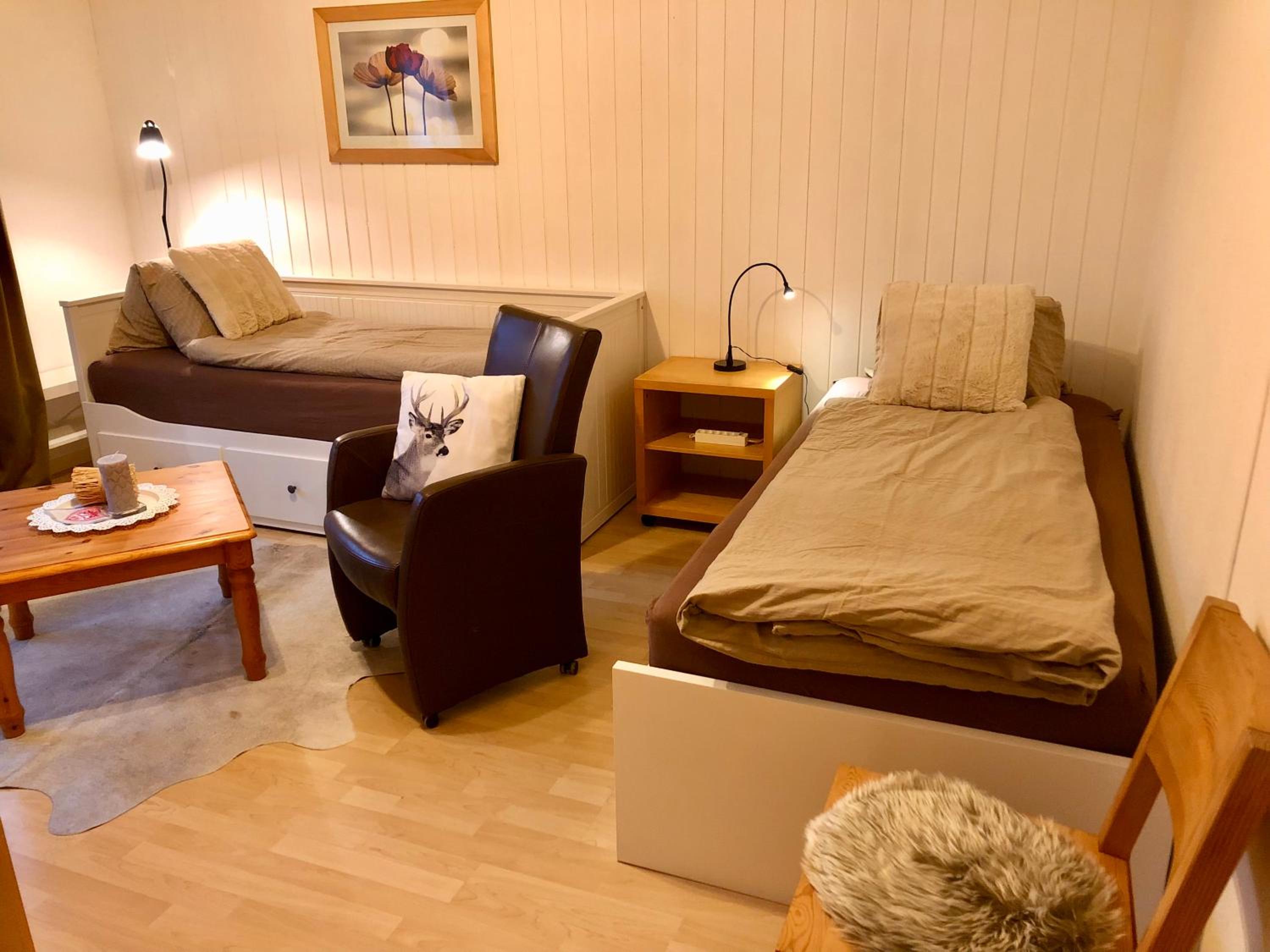 Grosse Ferienwohnung ideal für Gruppen, nähe Thun und Interlaken