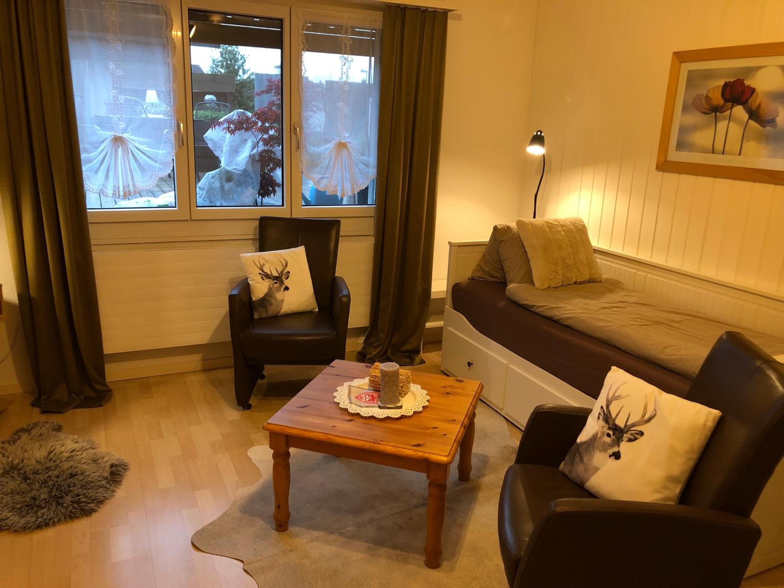 Grosse Ferienwohnung ideal für Gruppen, nähe Thun und Interlaken