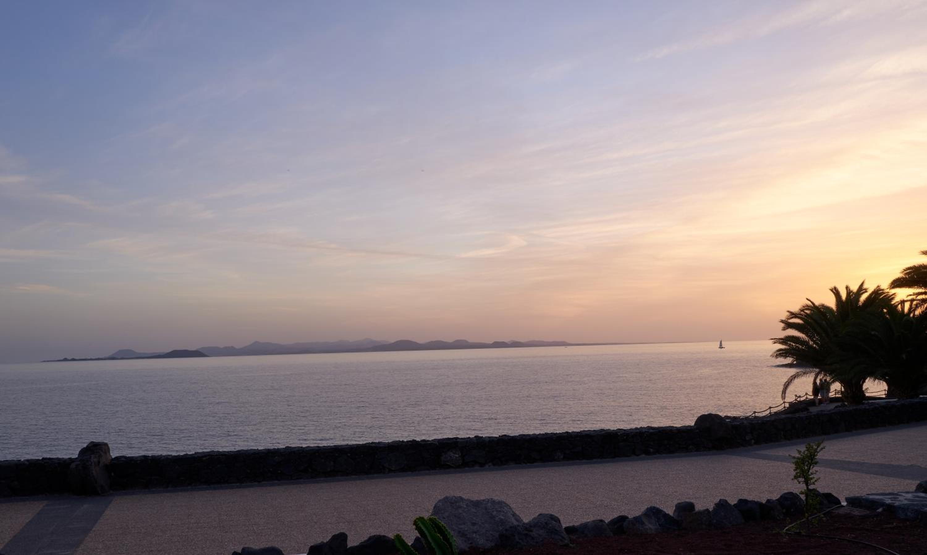 Villa La Perla - Vista al Mar - Playa Blanca view 3