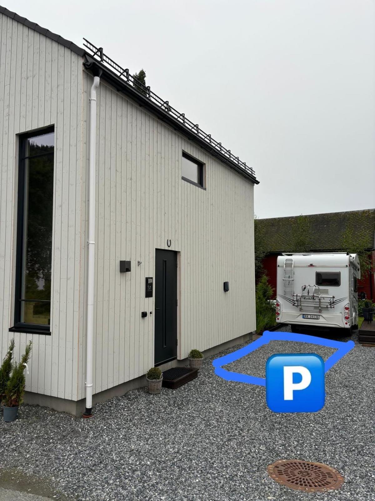 Chalet Orkanger - Close to Everything, Far from Ordinary