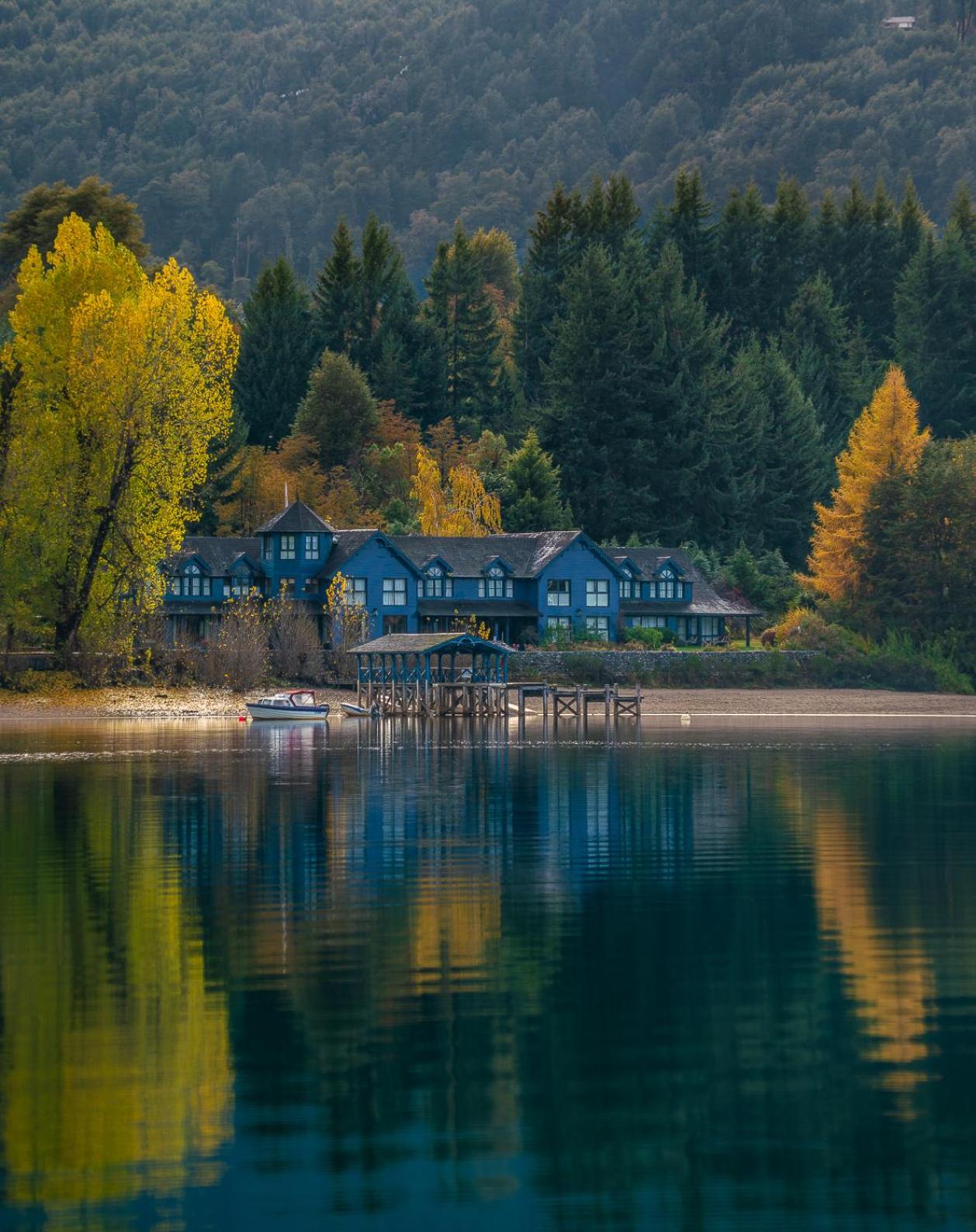Las Balsas Relais & Chateaux