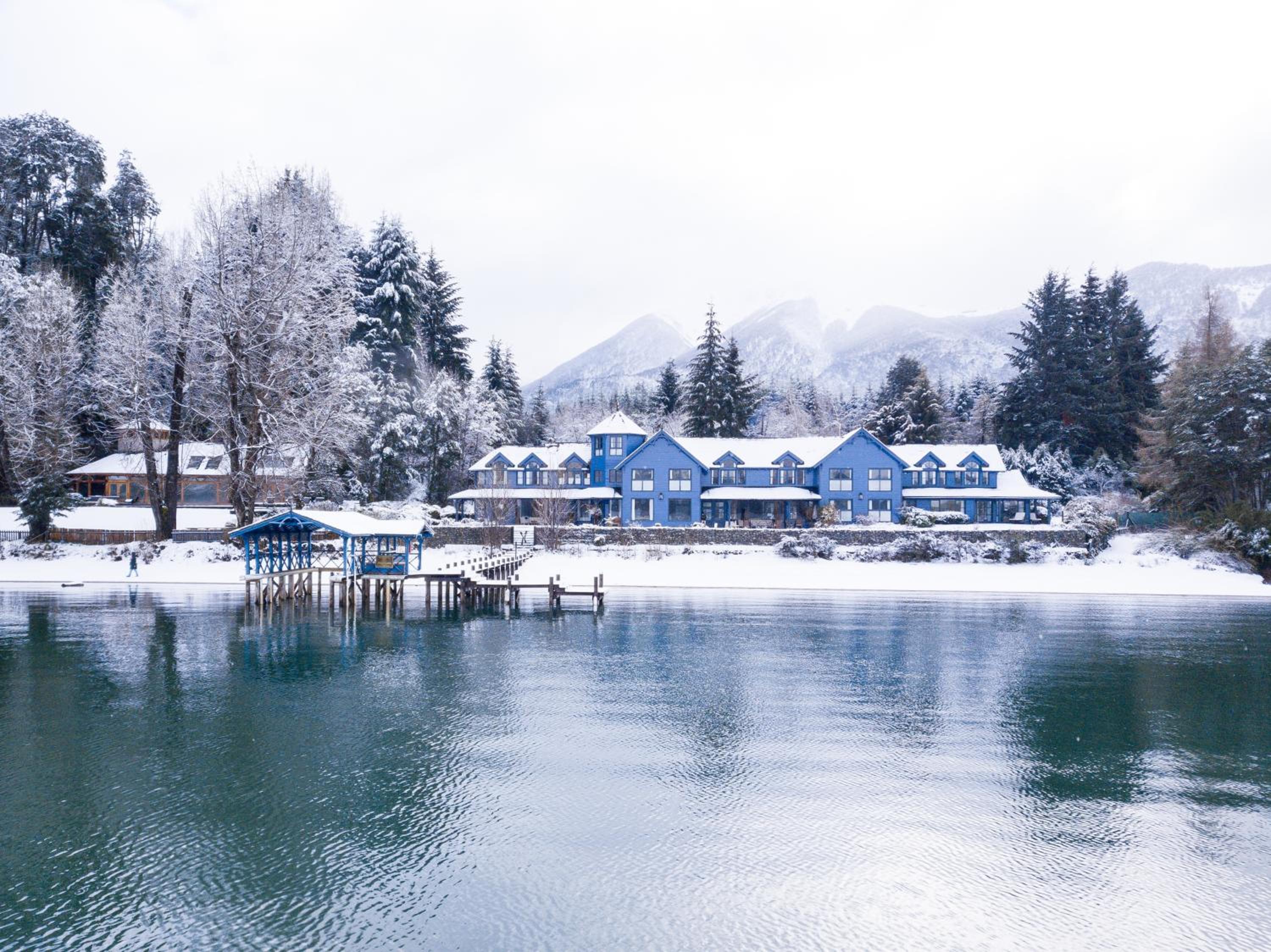 Las Balsas Relais & Chateaux
