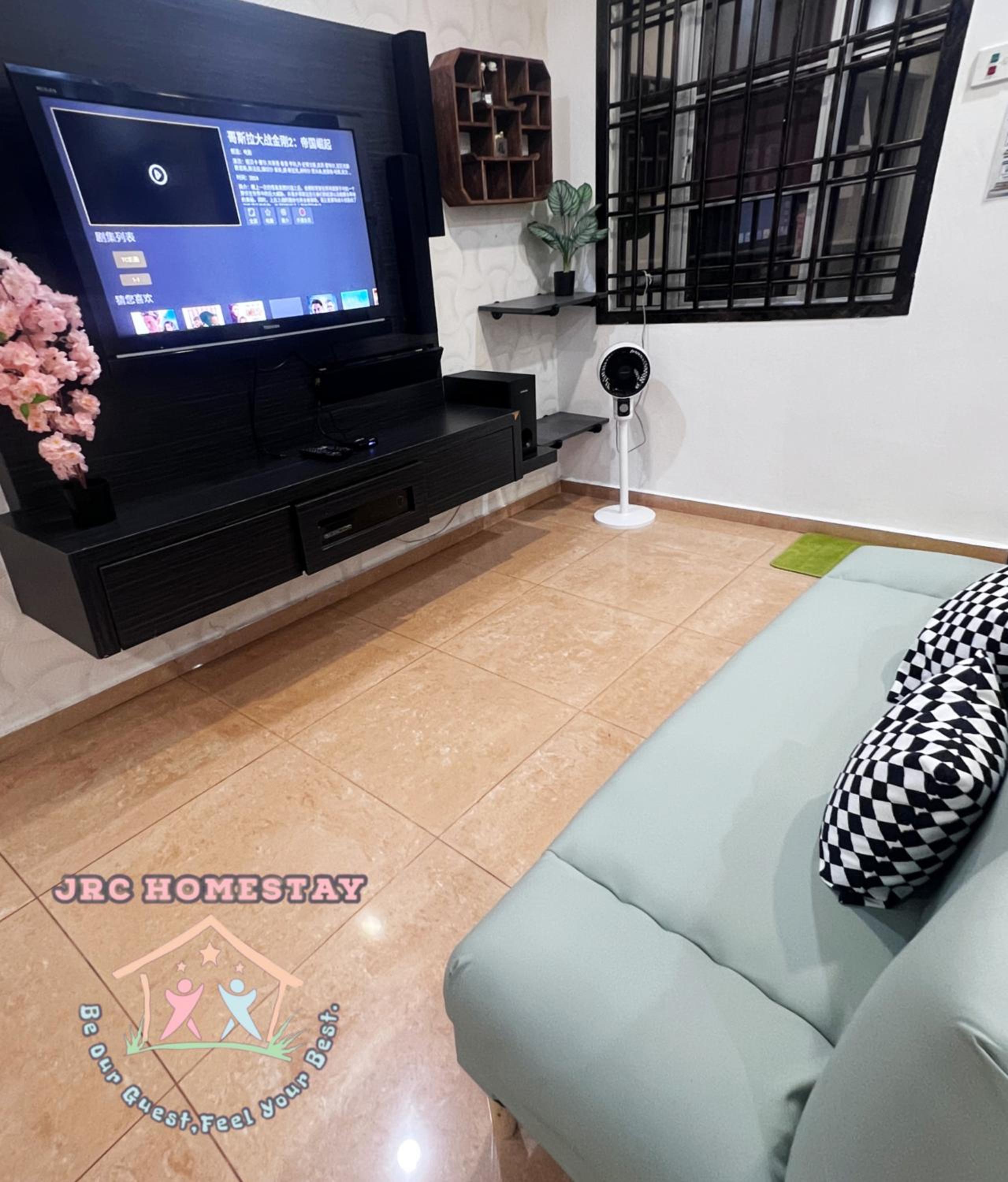 JRC Homestay-S3514 Setia Indah