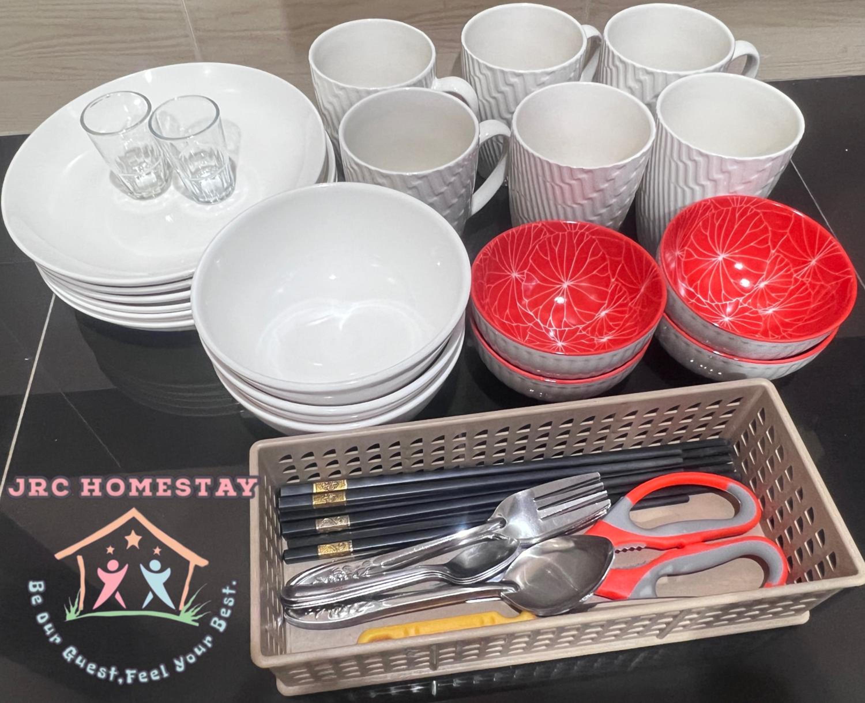 JRC Homestay-S3514 Setia Indah
