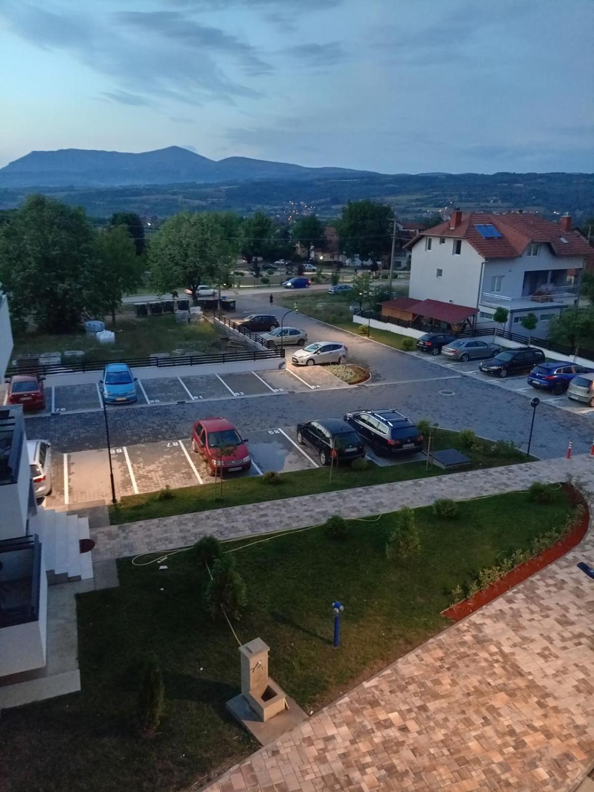 Viktor i Kasija green hill