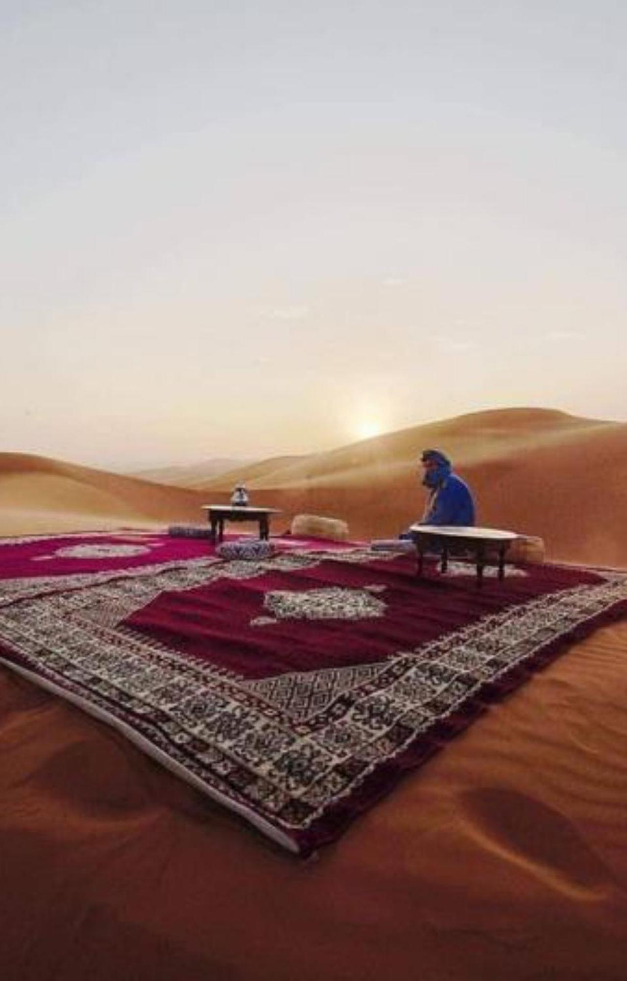 Luxury Desert Camp - Image 2