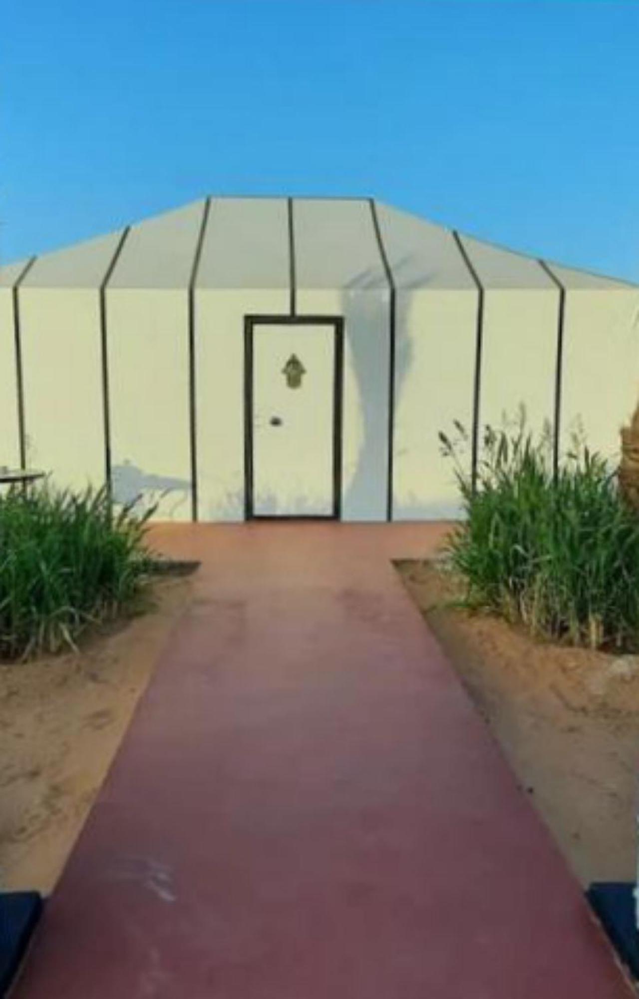 Luxury Desert Camp