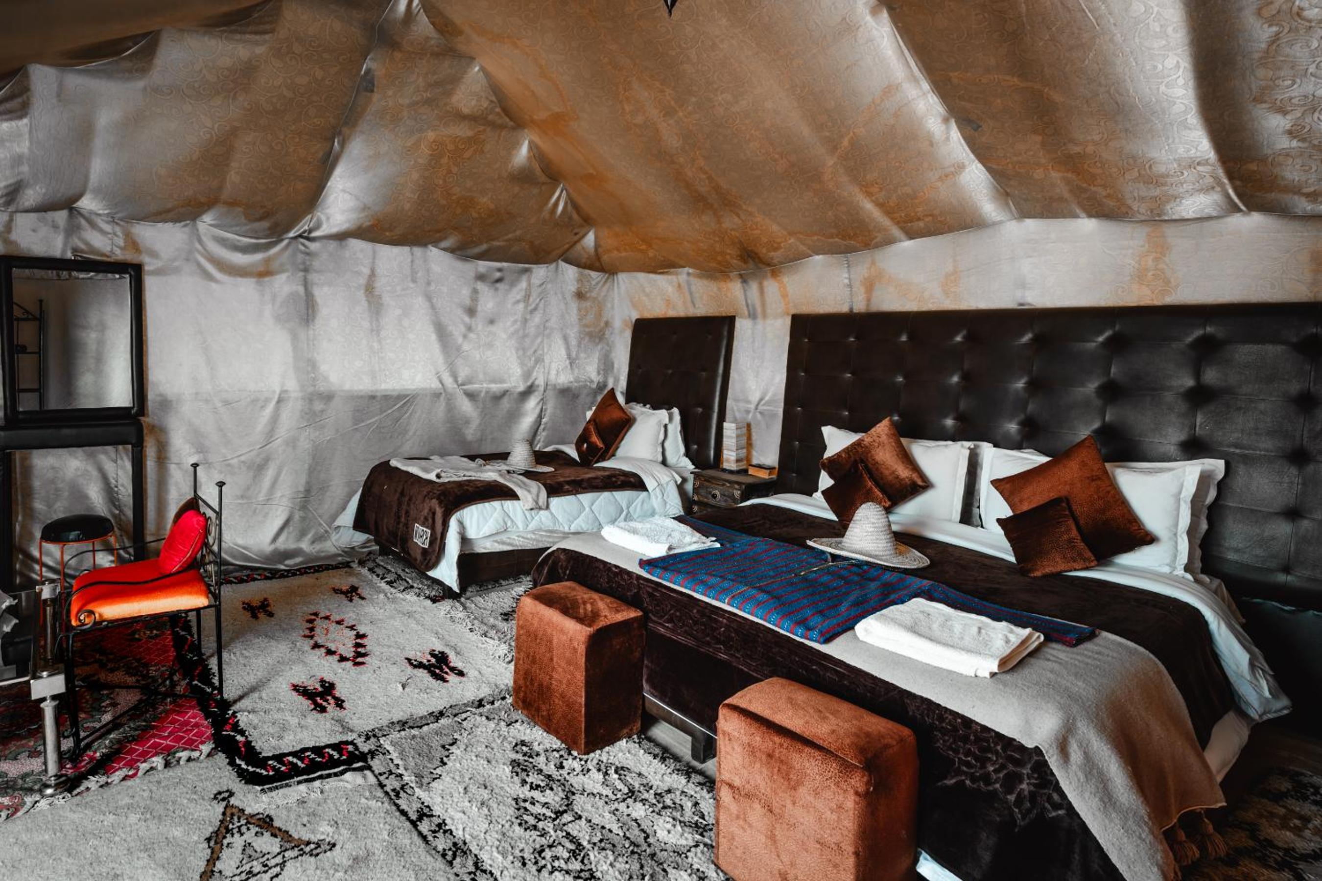 Luxury Desert Camp - Image 4