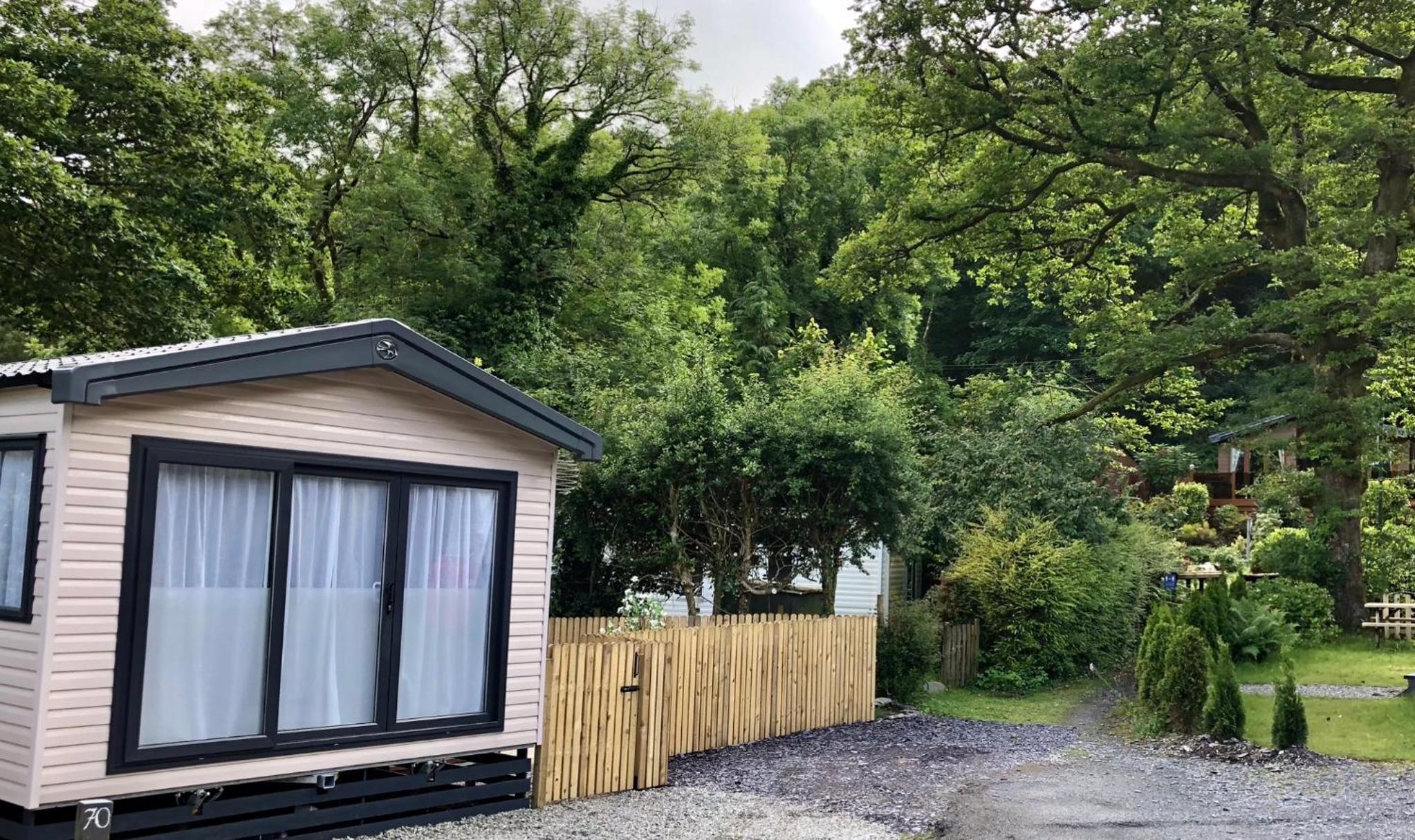 Porthmadog Aberdunant hall holiday camp