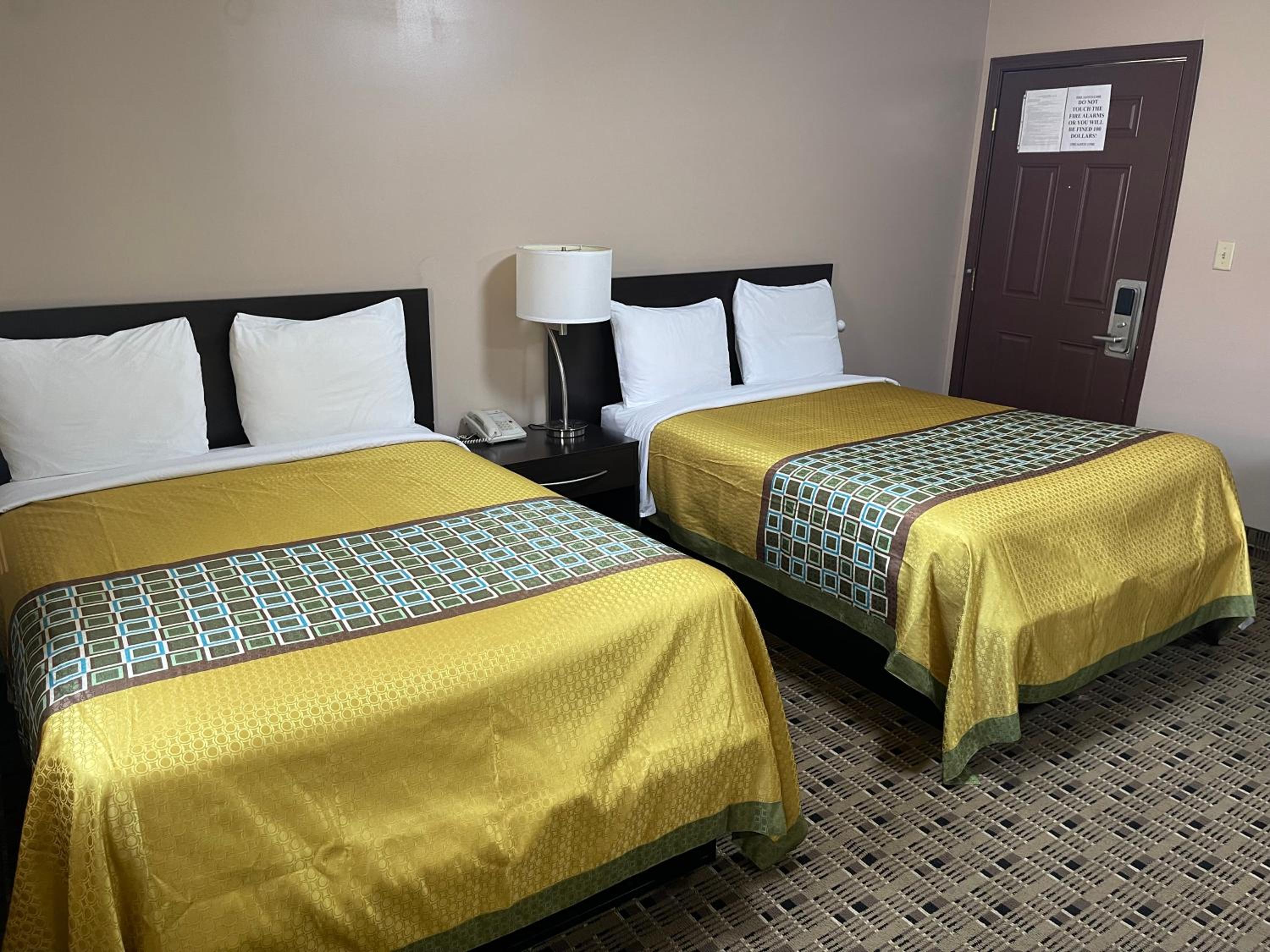 Economy Inn & Suites
