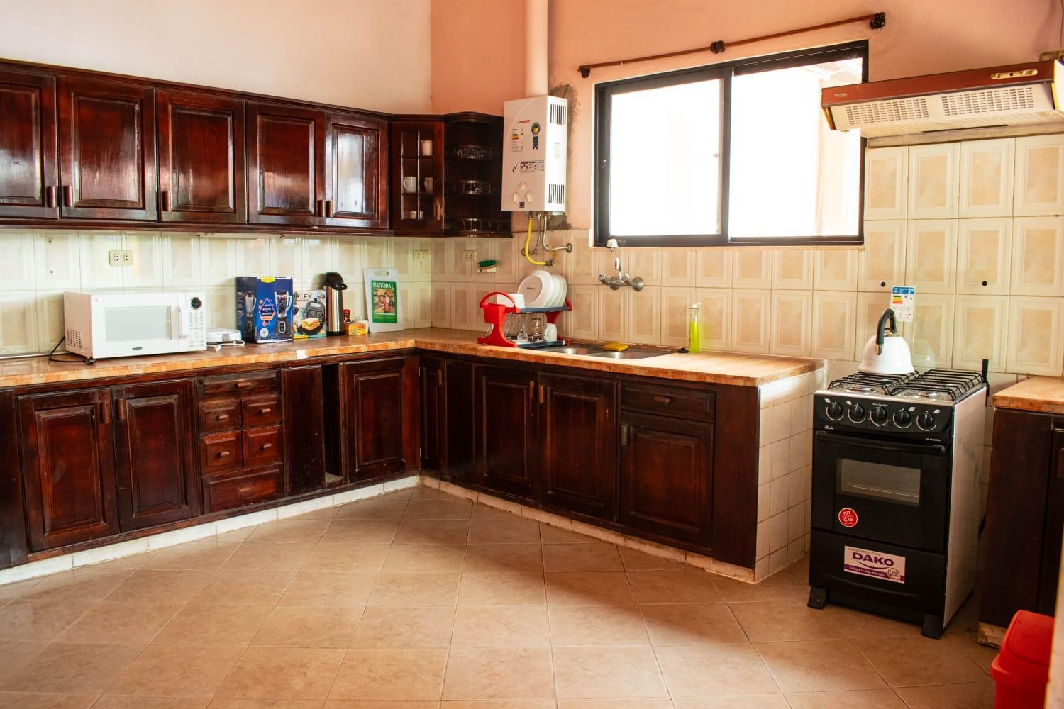 kitchen