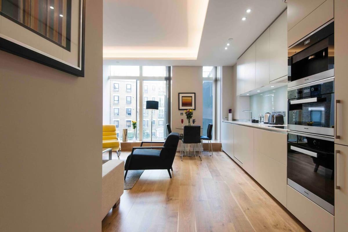 Arcore London Premium Apartments Leicester Square