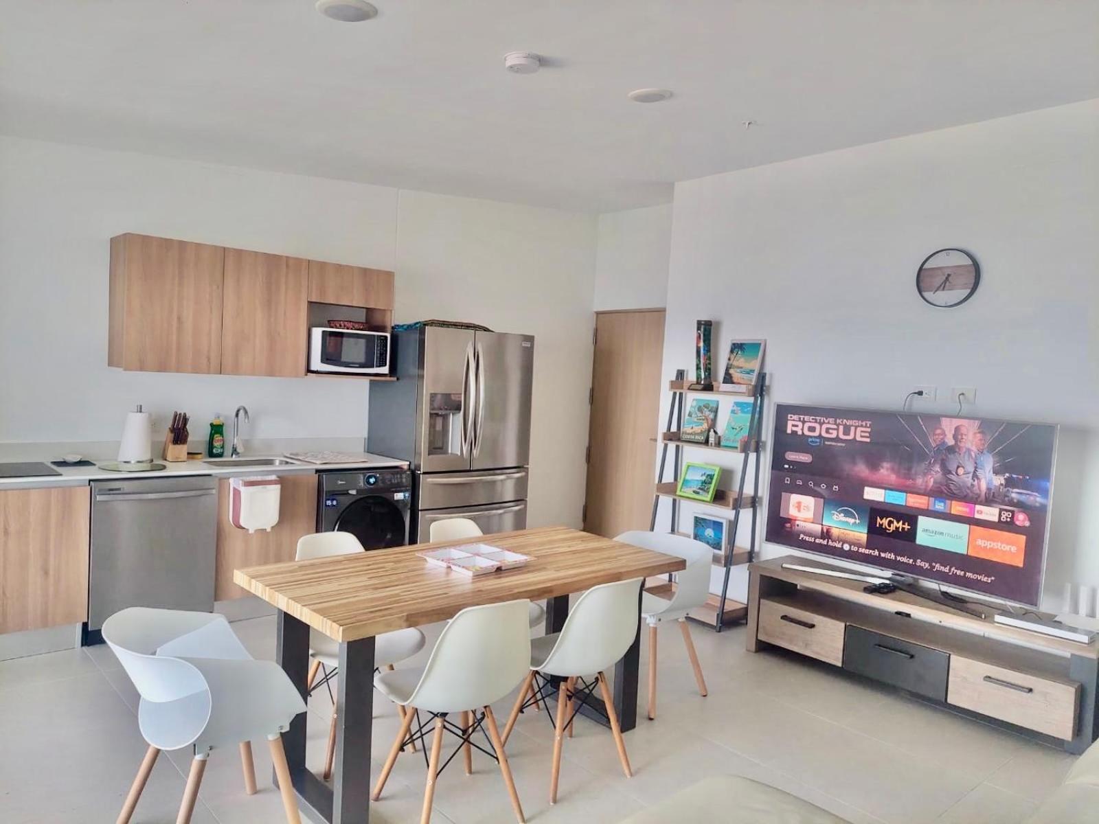 Grettabril JACO BEACH APARTMENT
