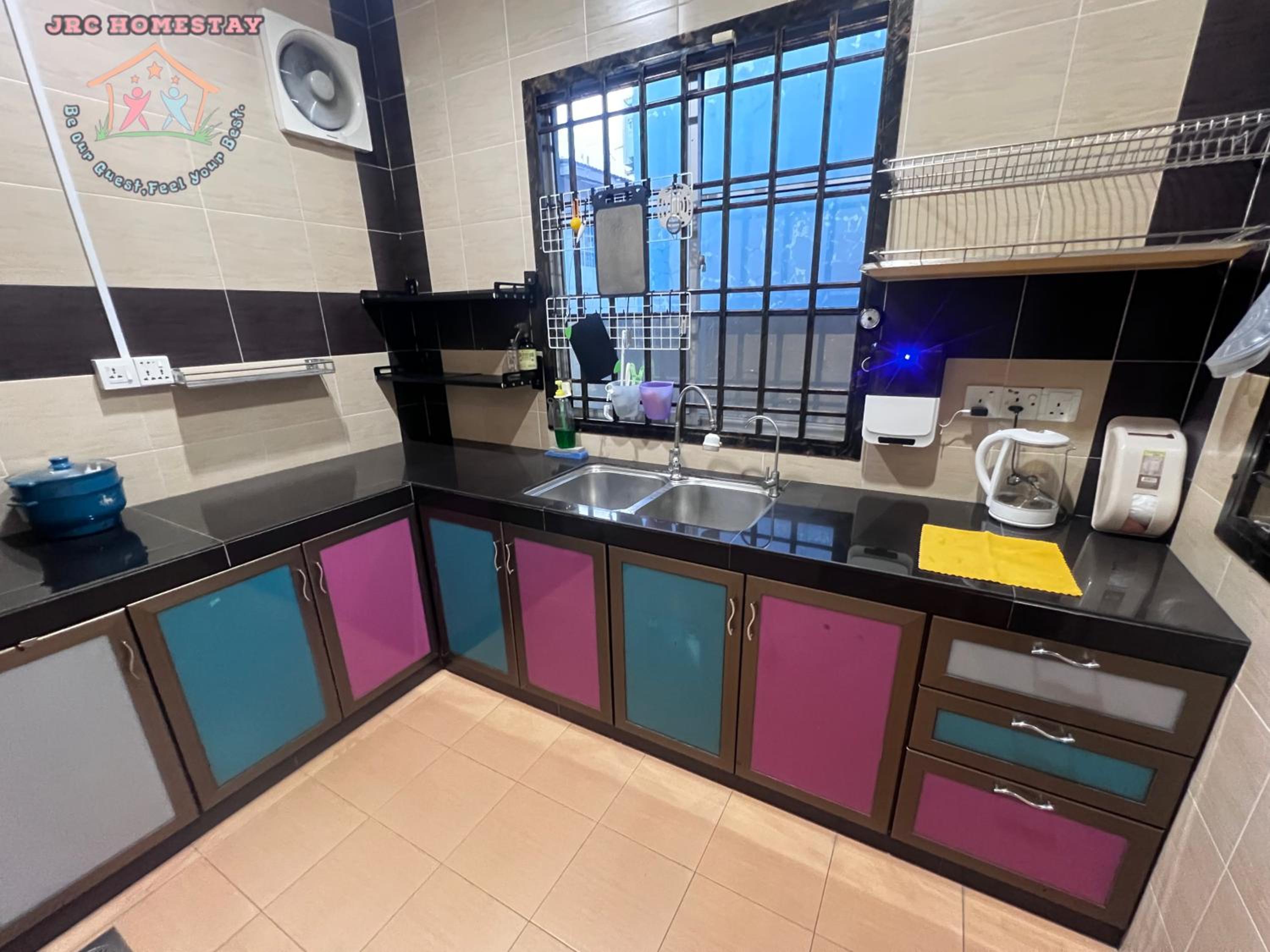 JRC Homestay-S3514 Setia Indah