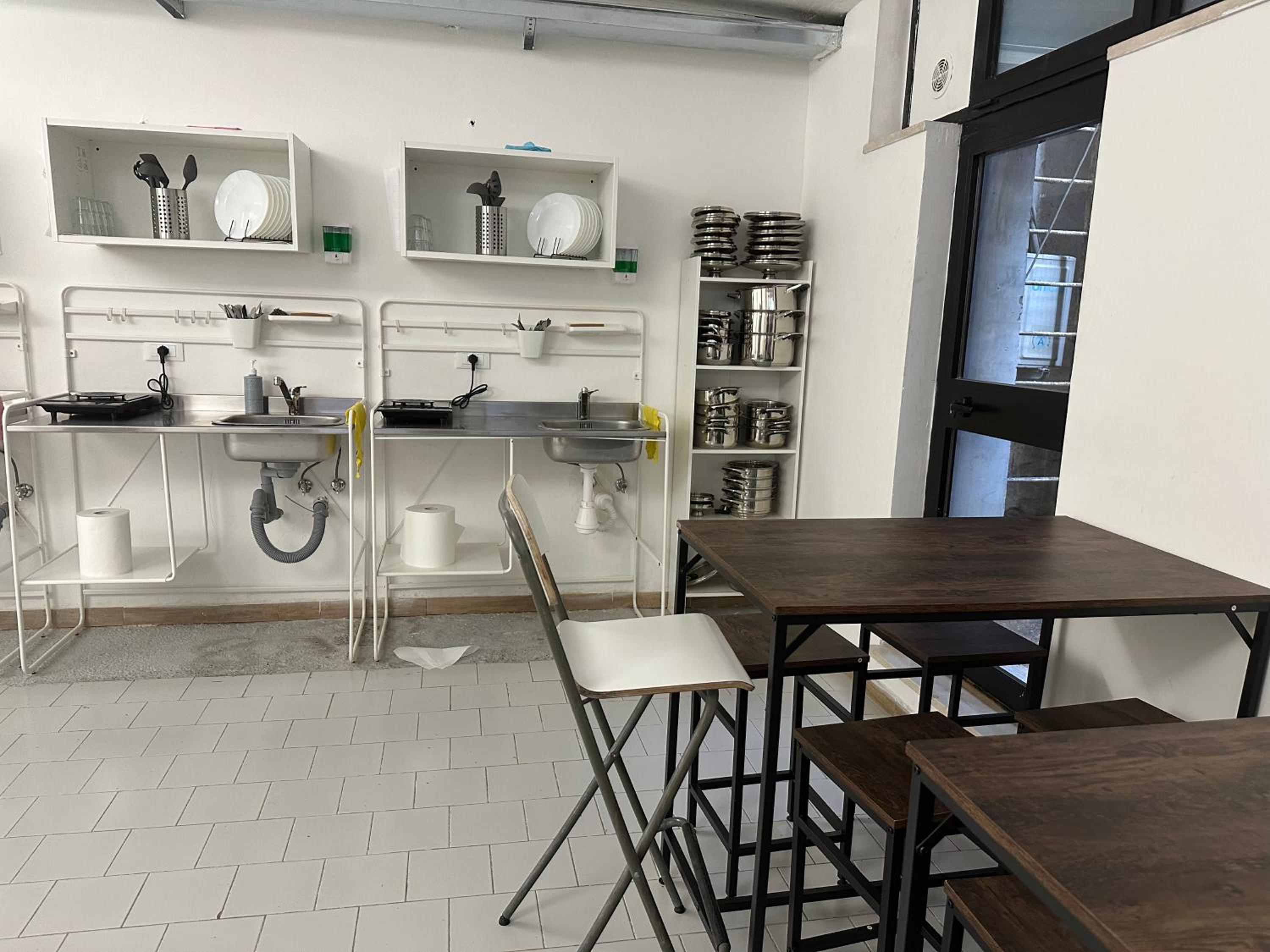 kitchen