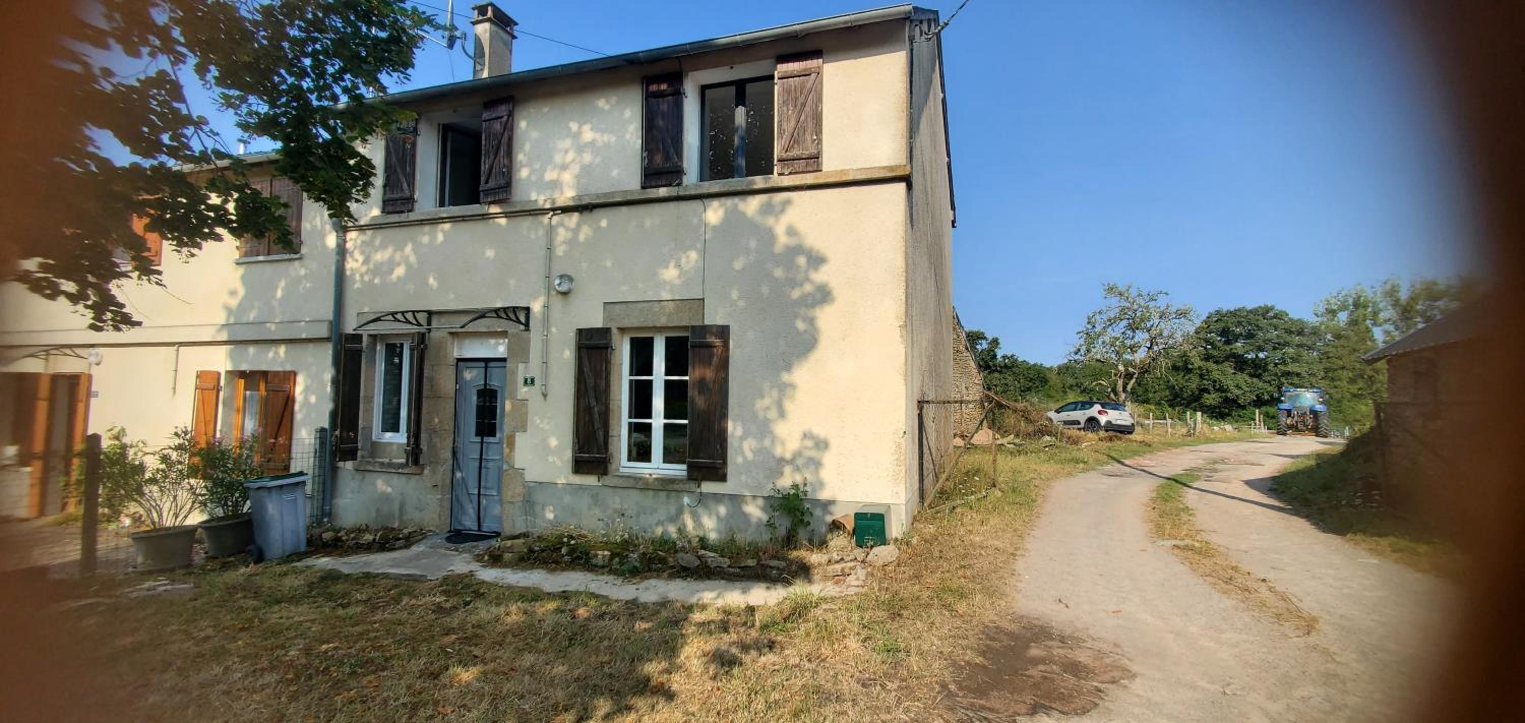 Maison de vacances à la campagne