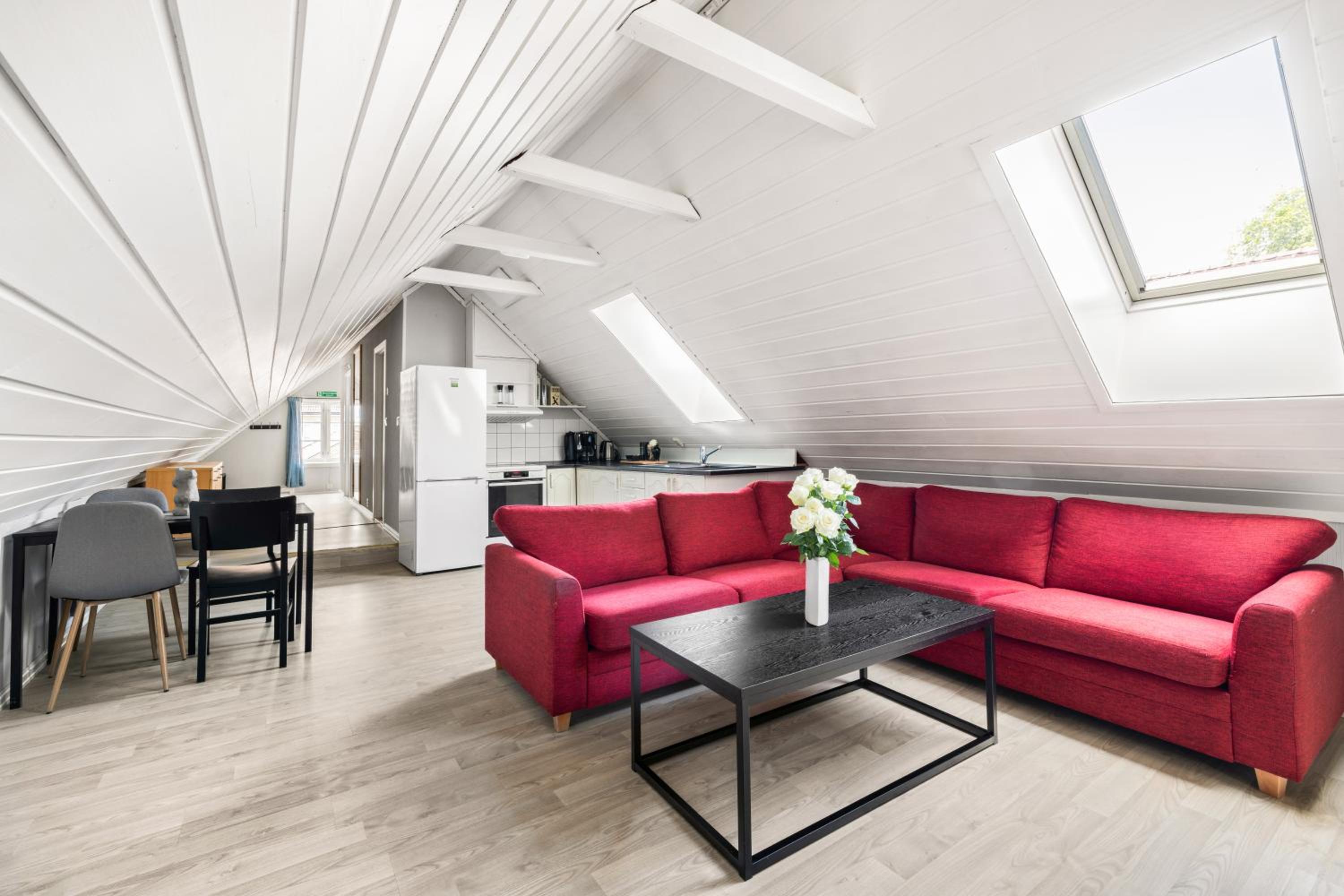 MyCondo - Øvre Langgate 24 - leilighet 7 - gratis parkering inkludert view 2