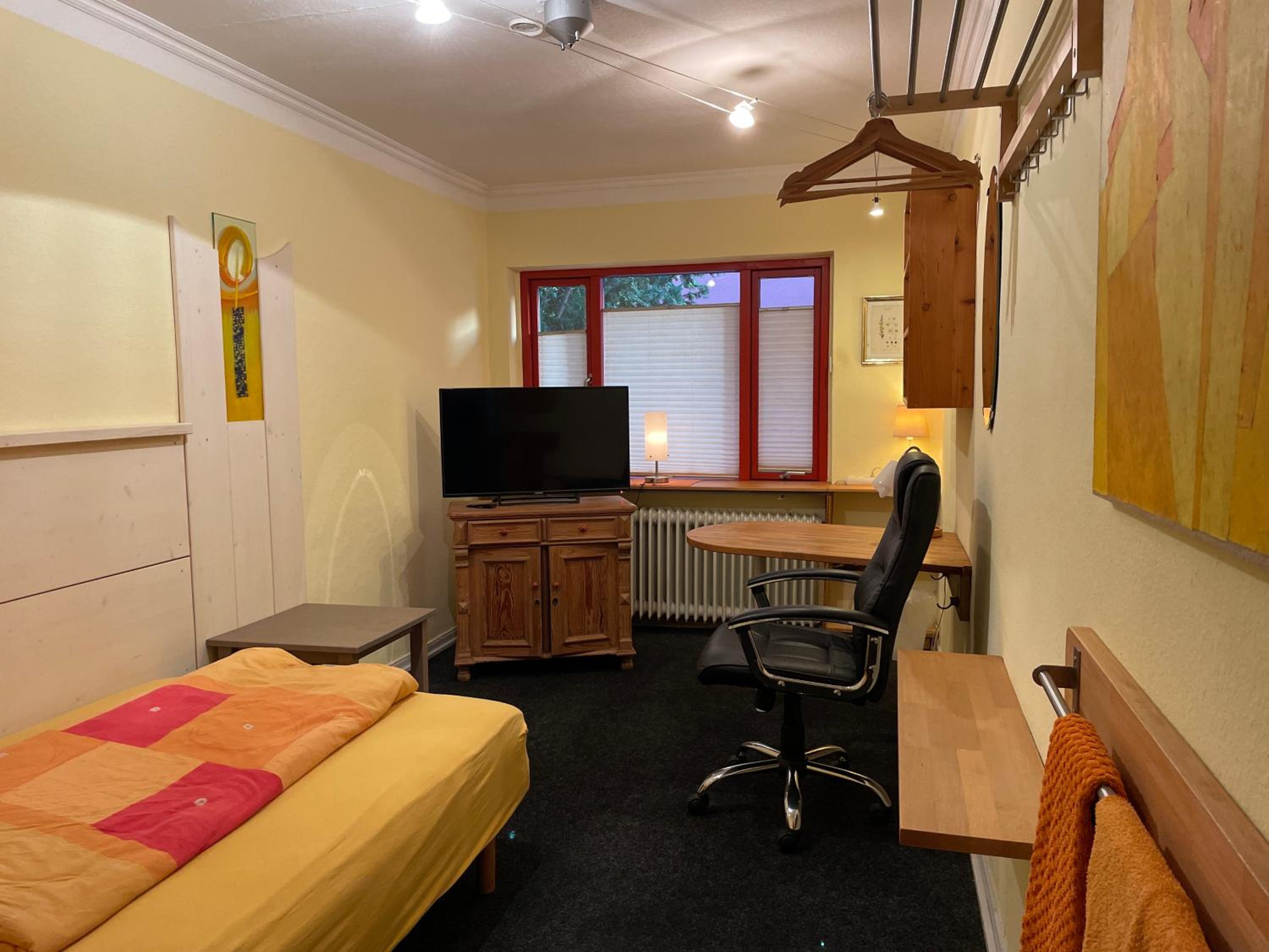 Die wohnlichen Gästezimmer