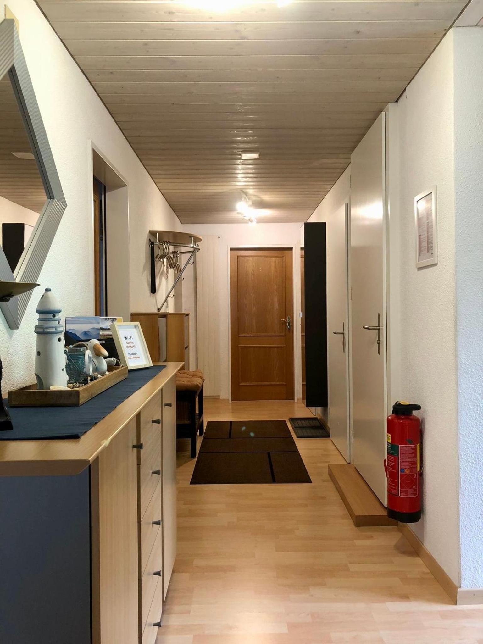Grosse Ferienwohnung ideal für Gruppen, nähe Thun und Interlaken