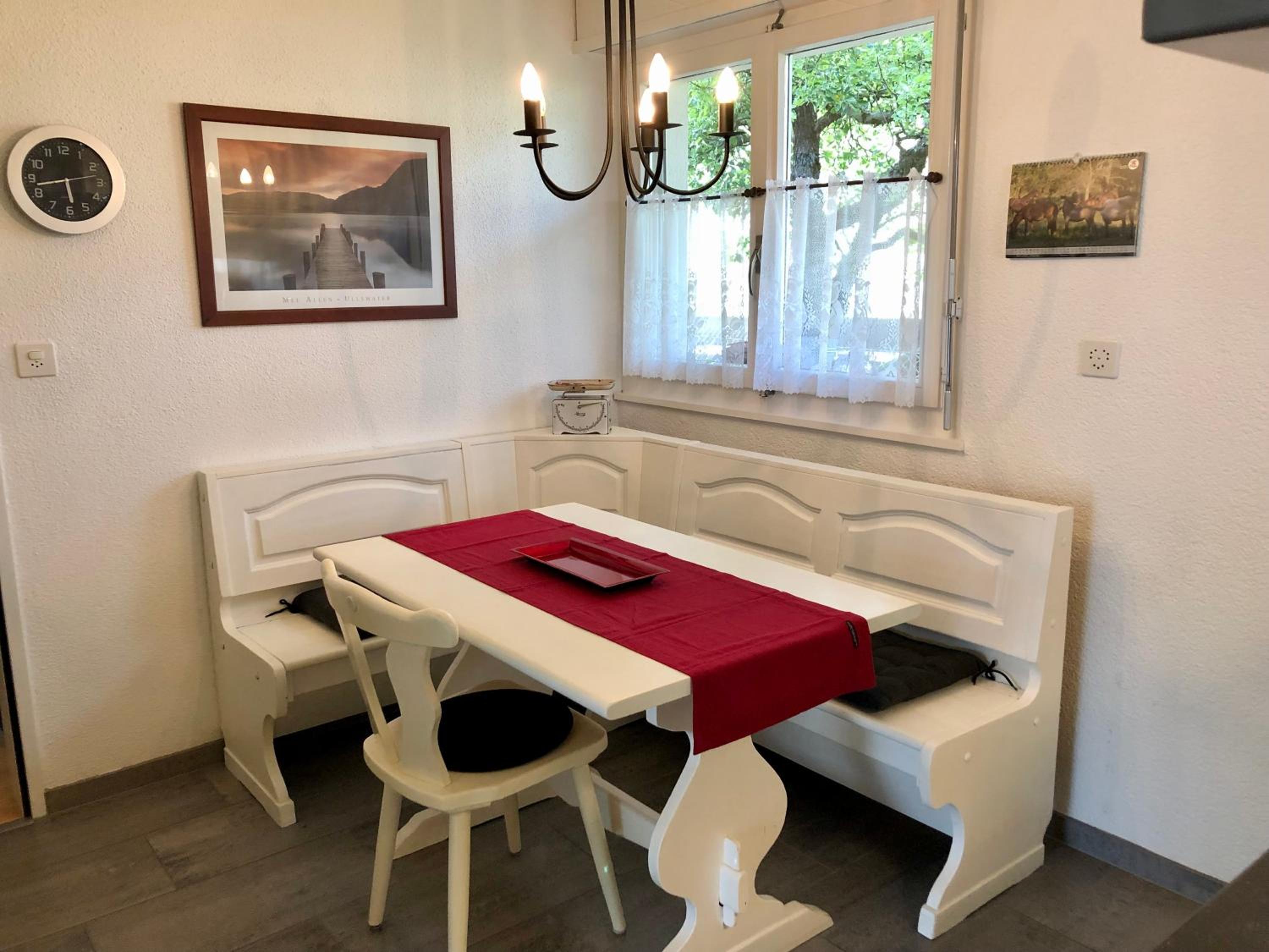 Grosse Ferienwohnung ideal für Gruppen, nähe Thun und Interlaken