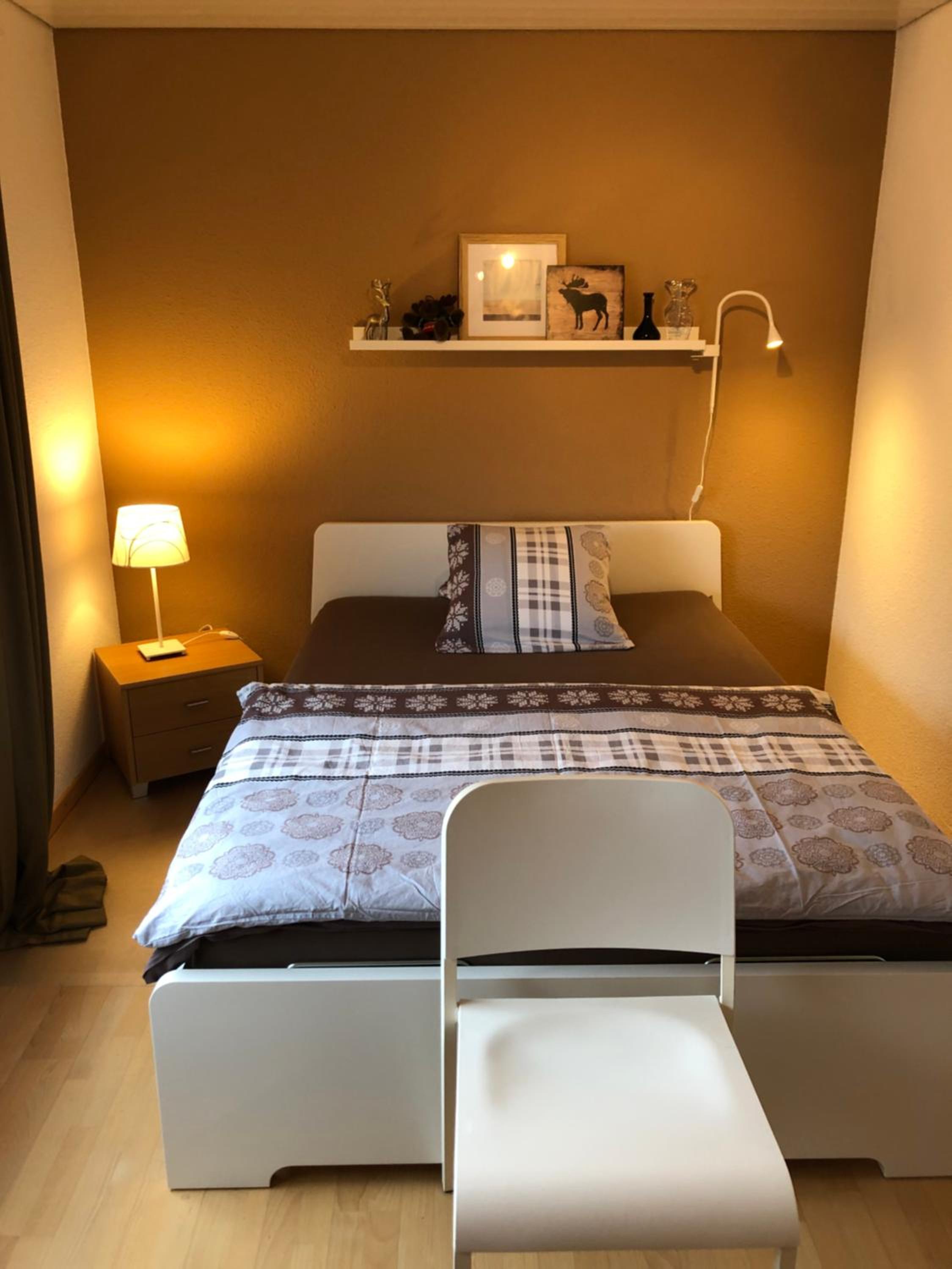 Grosse Ferienwohnung ideal für Gruppen, nähe Thun und Interlaken