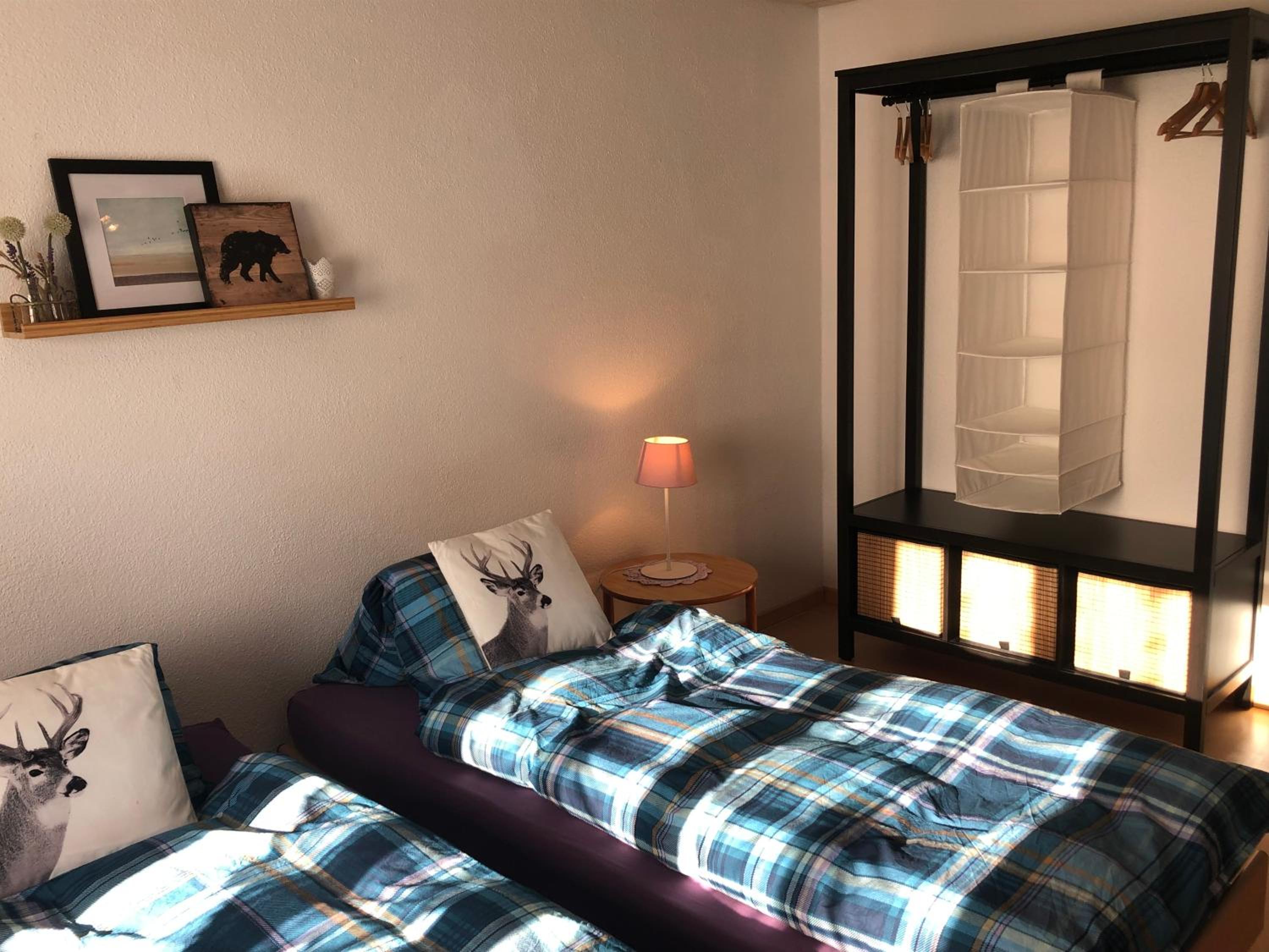 Grosse Ferienwohnung ideal für Gruppen, nähe Thun und Interlaken