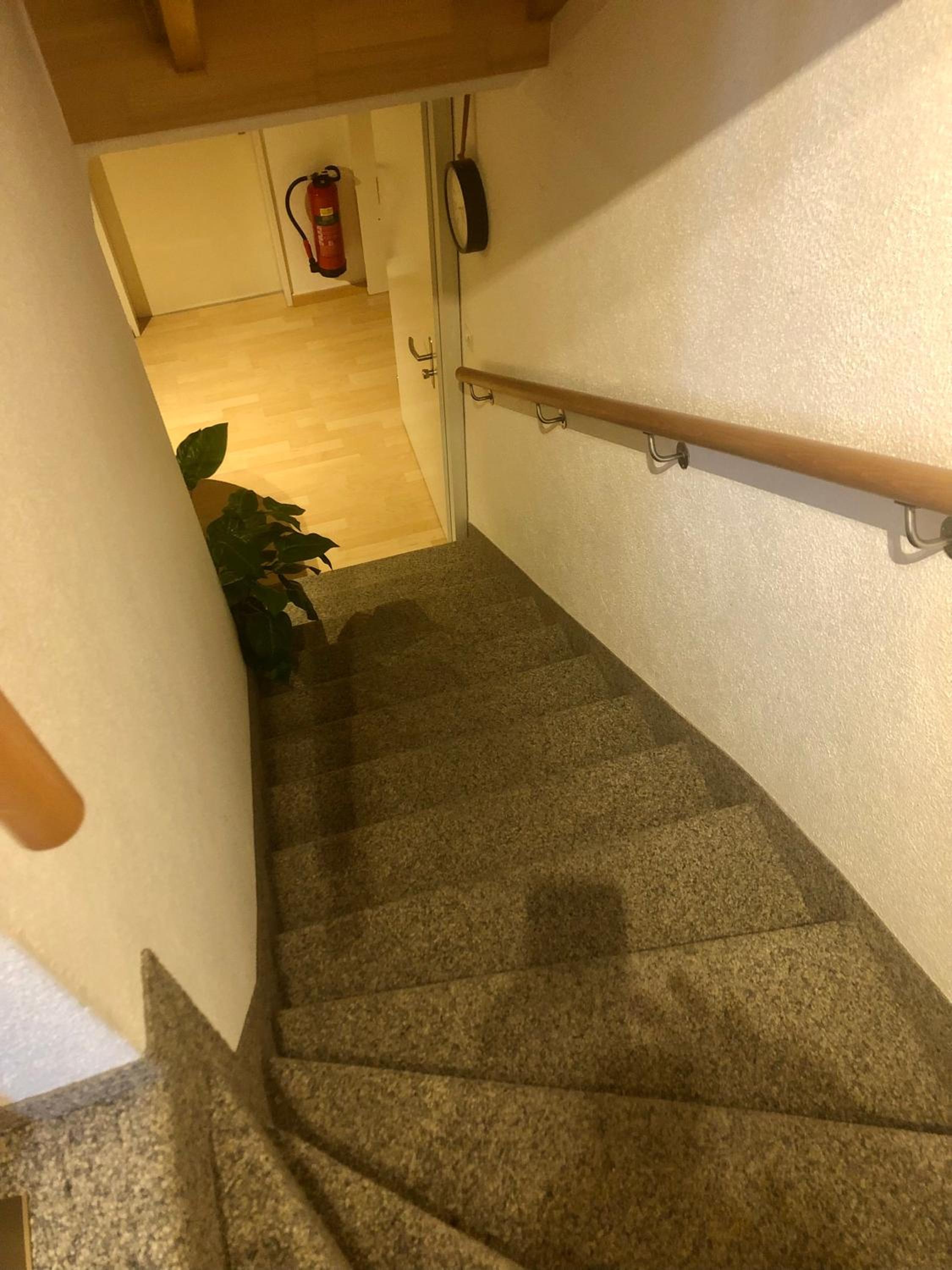 Grosse Ferienwohnung ideal für Gruppen, nähe Thun und Interlaken