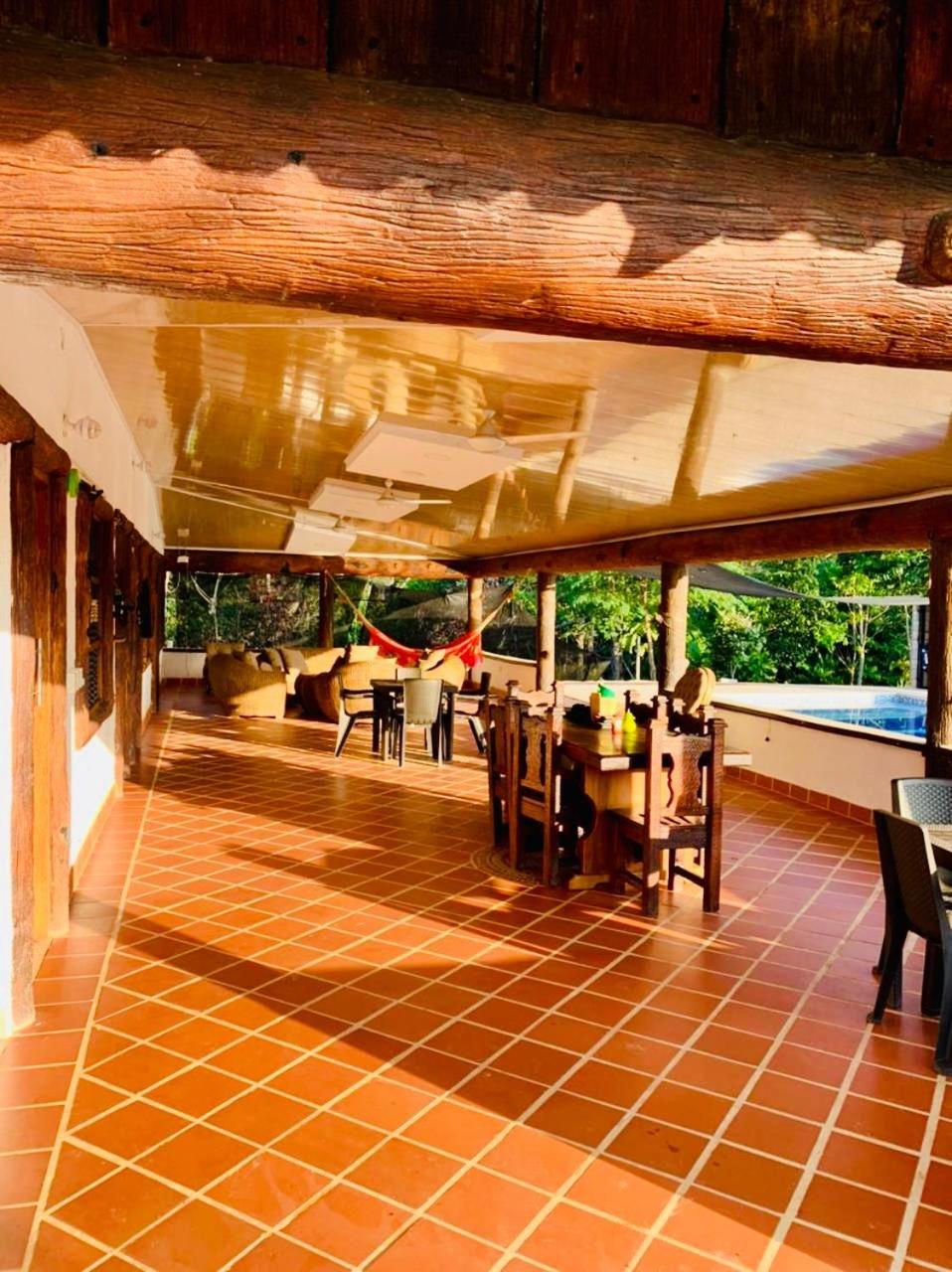 Villa Luz Dary Hacienda Nápoles
