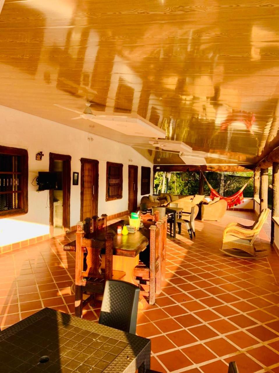 Villa Luz Dary Hacienda Nápoles
