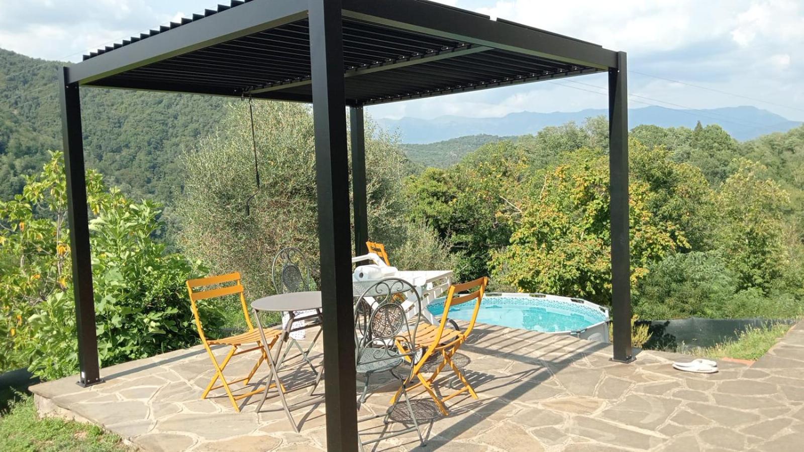Ca Giacomo view 2